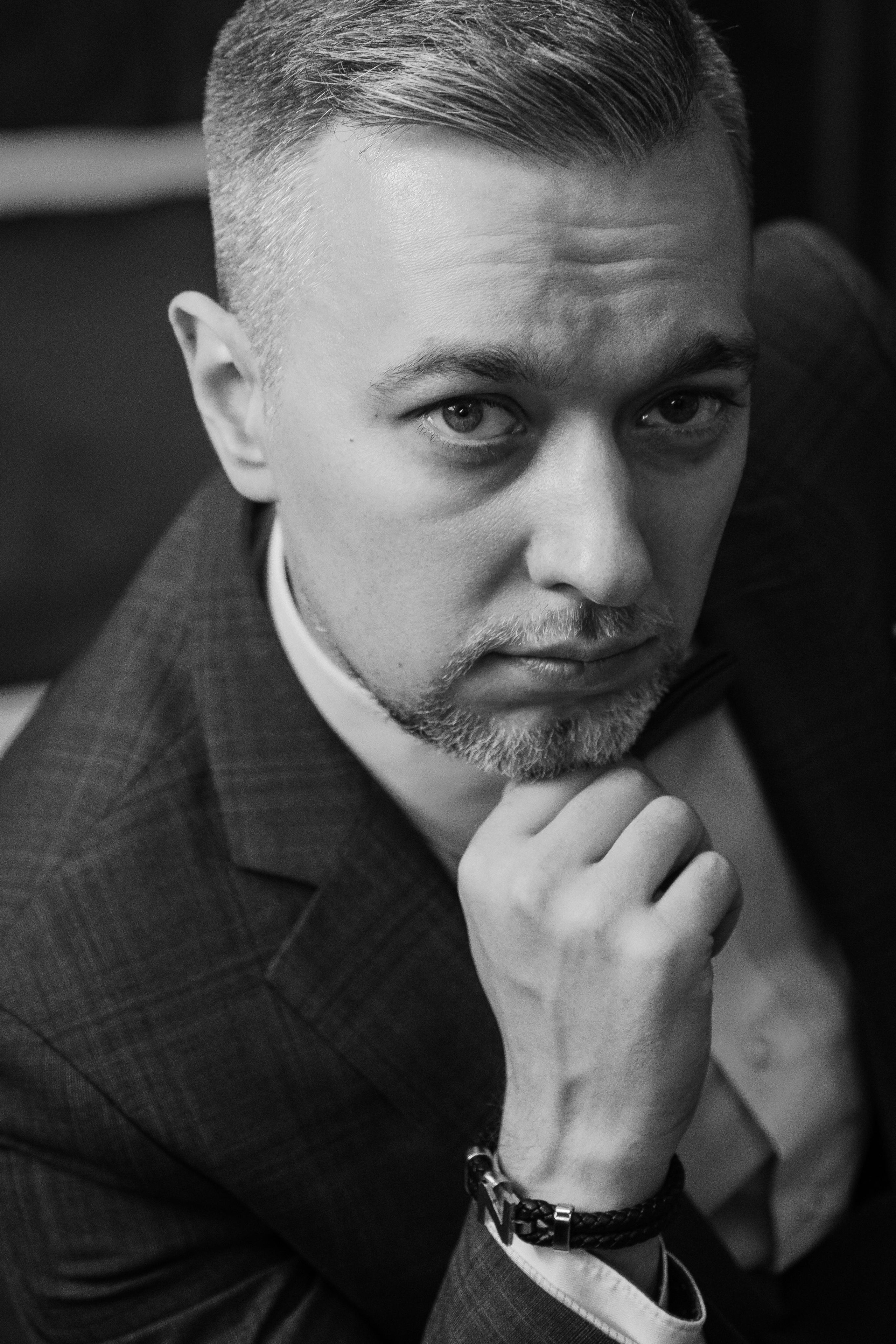 Станислав и Анна. Свадебный фотограф в Москве и Подмосковье Виктор Одинцов