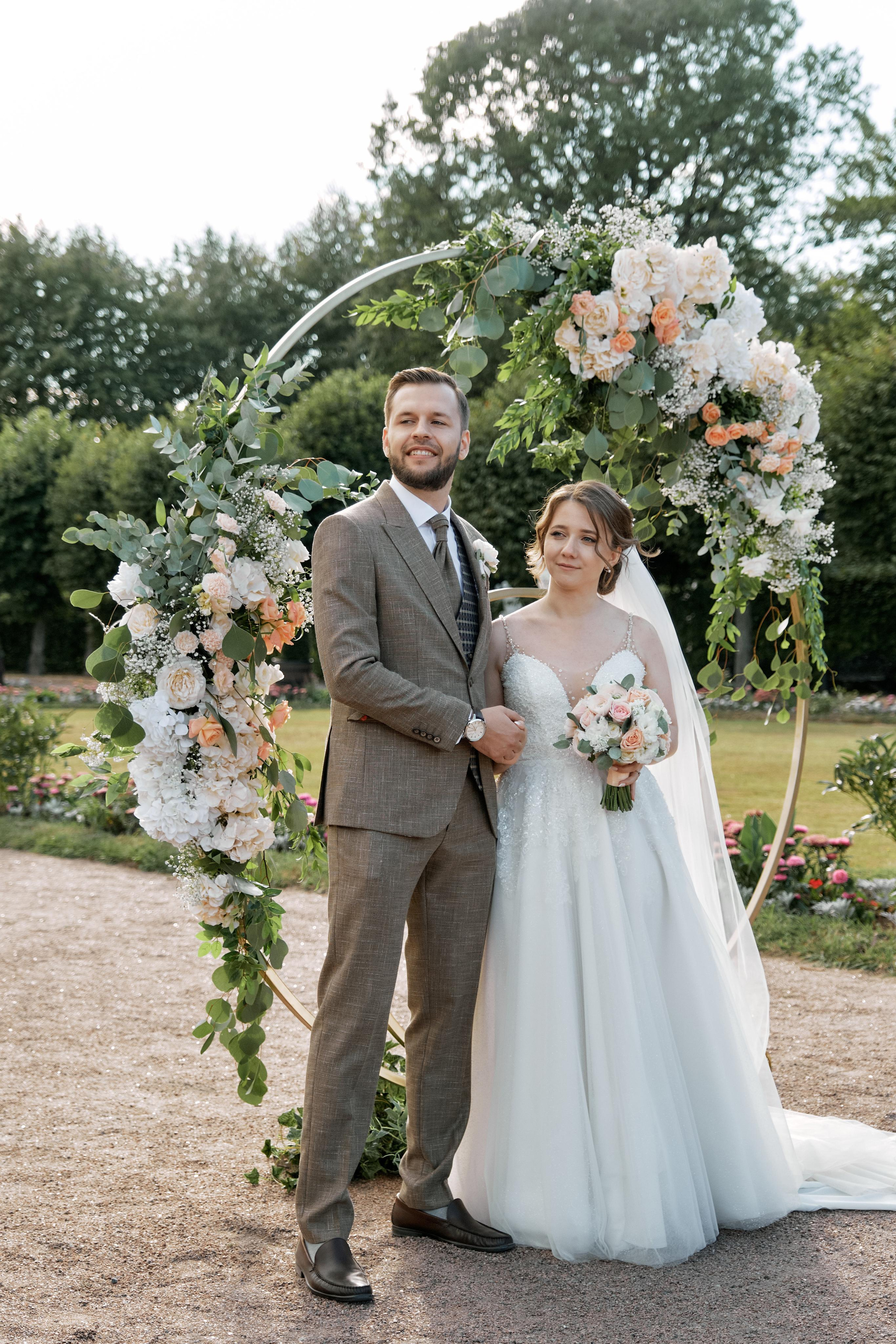 Дмитрий и Екатерина. Свадебный фотограф в Москве и Подмосковье Виктор Одинцов