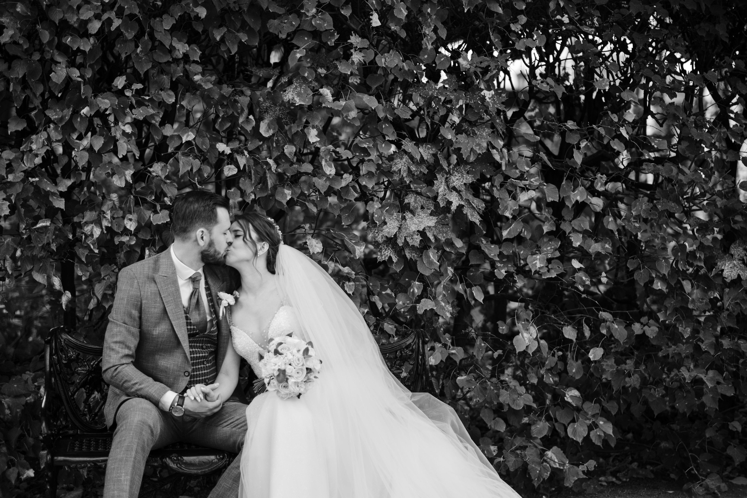 Дмитрий и Екатерина. Свадебный фотограф в Москве и Подмосковье Виктор Одинцов