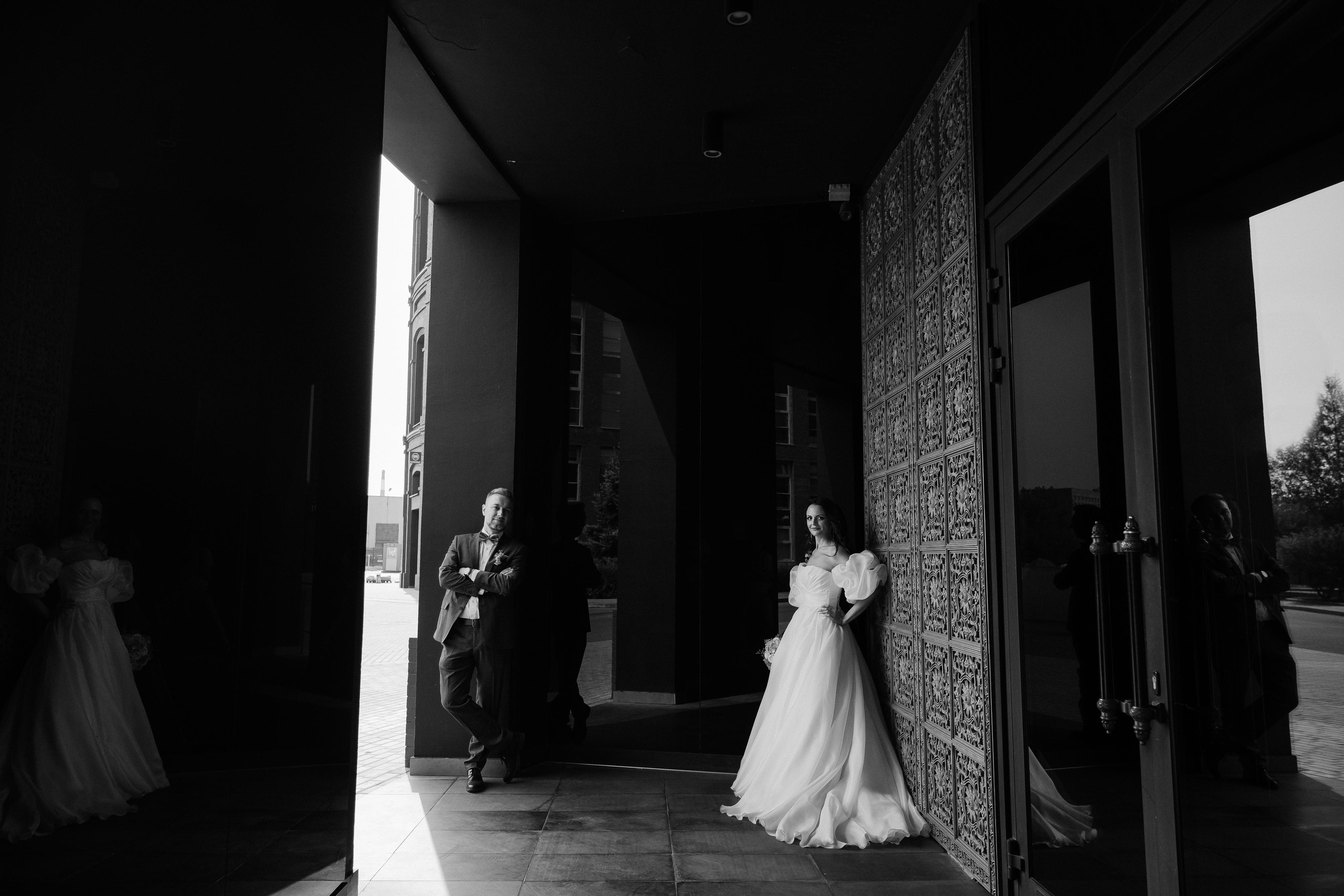 Станислав и Анна. Свадебный фотограф в Москве и Подмосковье Виктор Одинцов