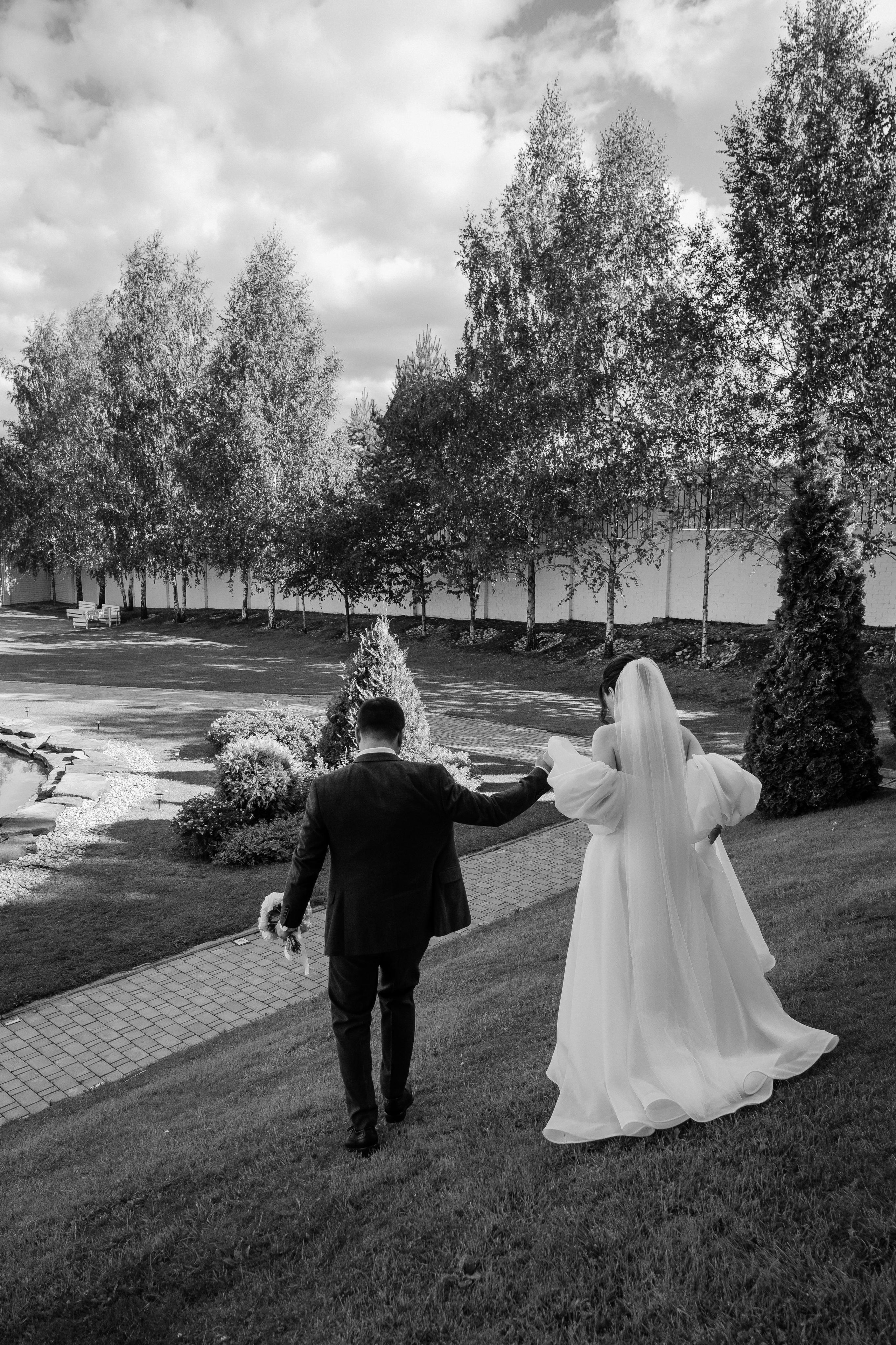 Алексей и Анастасия. Свадебный фотограф в Москве и Подмосковье Виктор Одинцов