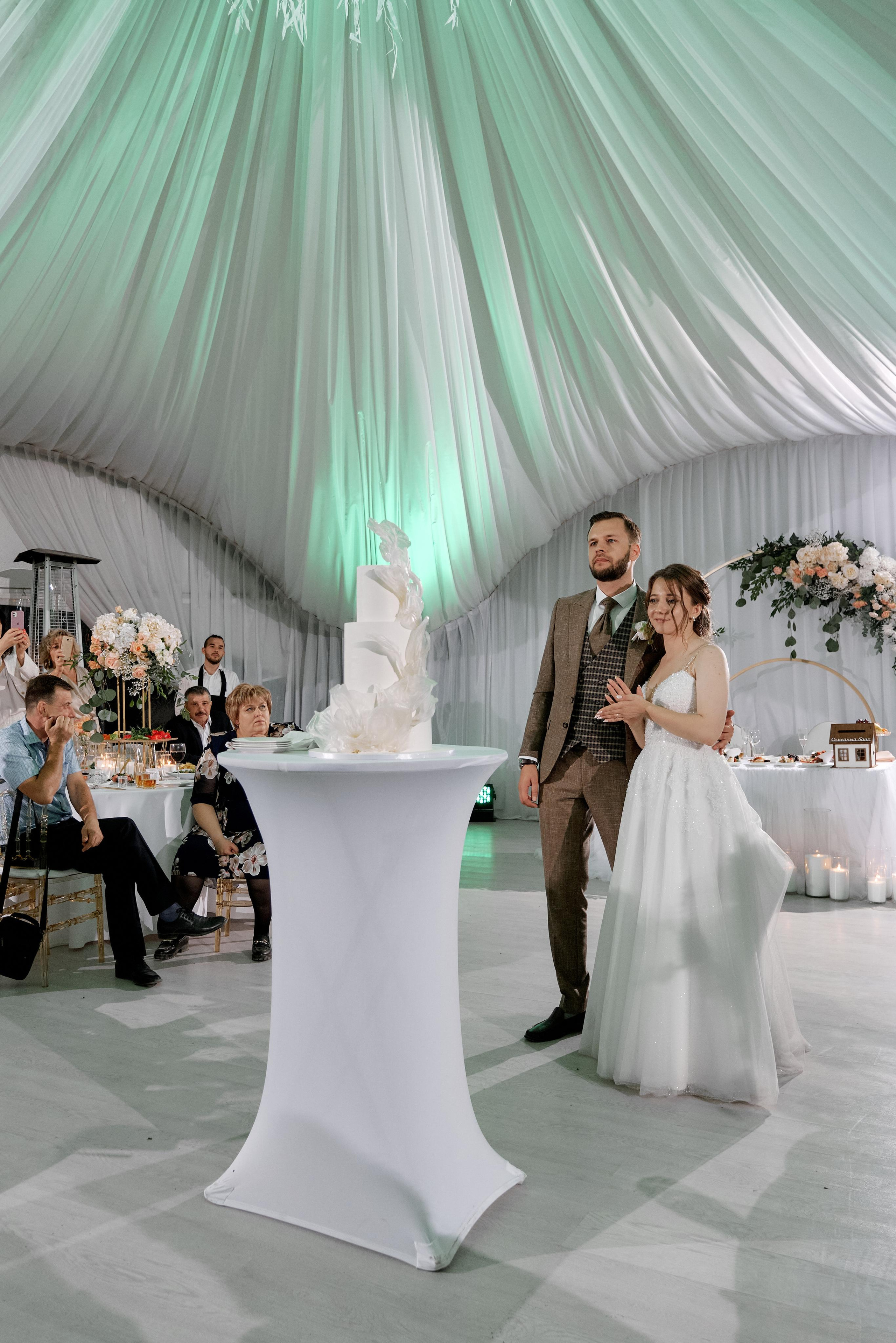 Дмитрий и Екатерина. Свадебный фотограф в Москве и Подмосковье Виктор Одинцов