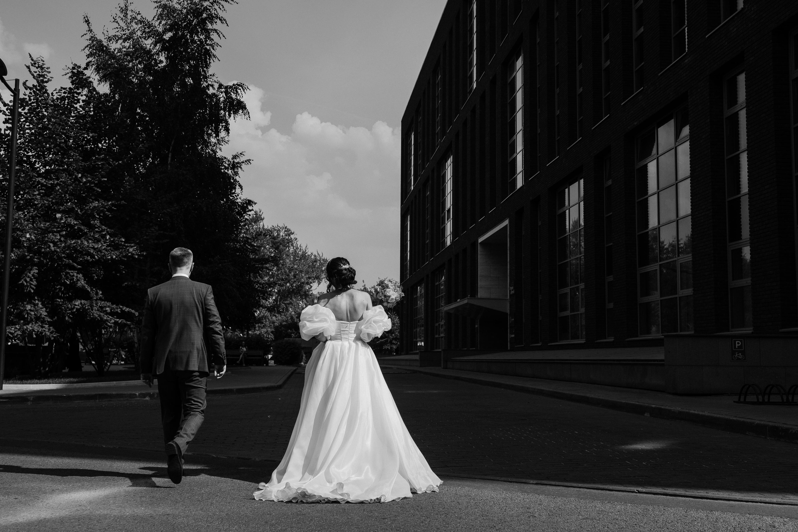 Станислав и Анна. Свадебный фотограф в Москве и Подмосковье Виктор Одинцов