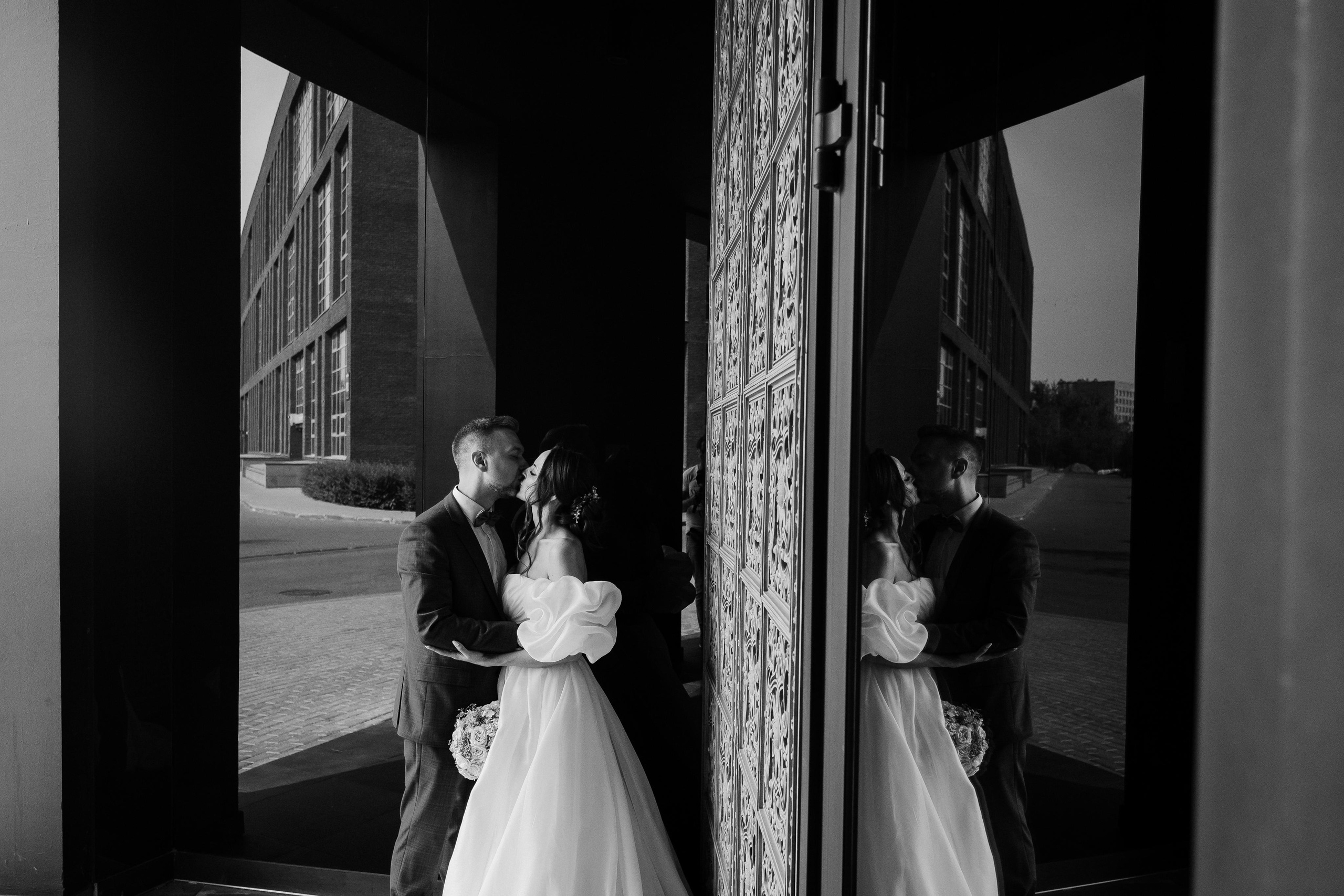 Станислав и Анна. Свадебный фотограф в Москве и Подмосковье Виктор Одинцов