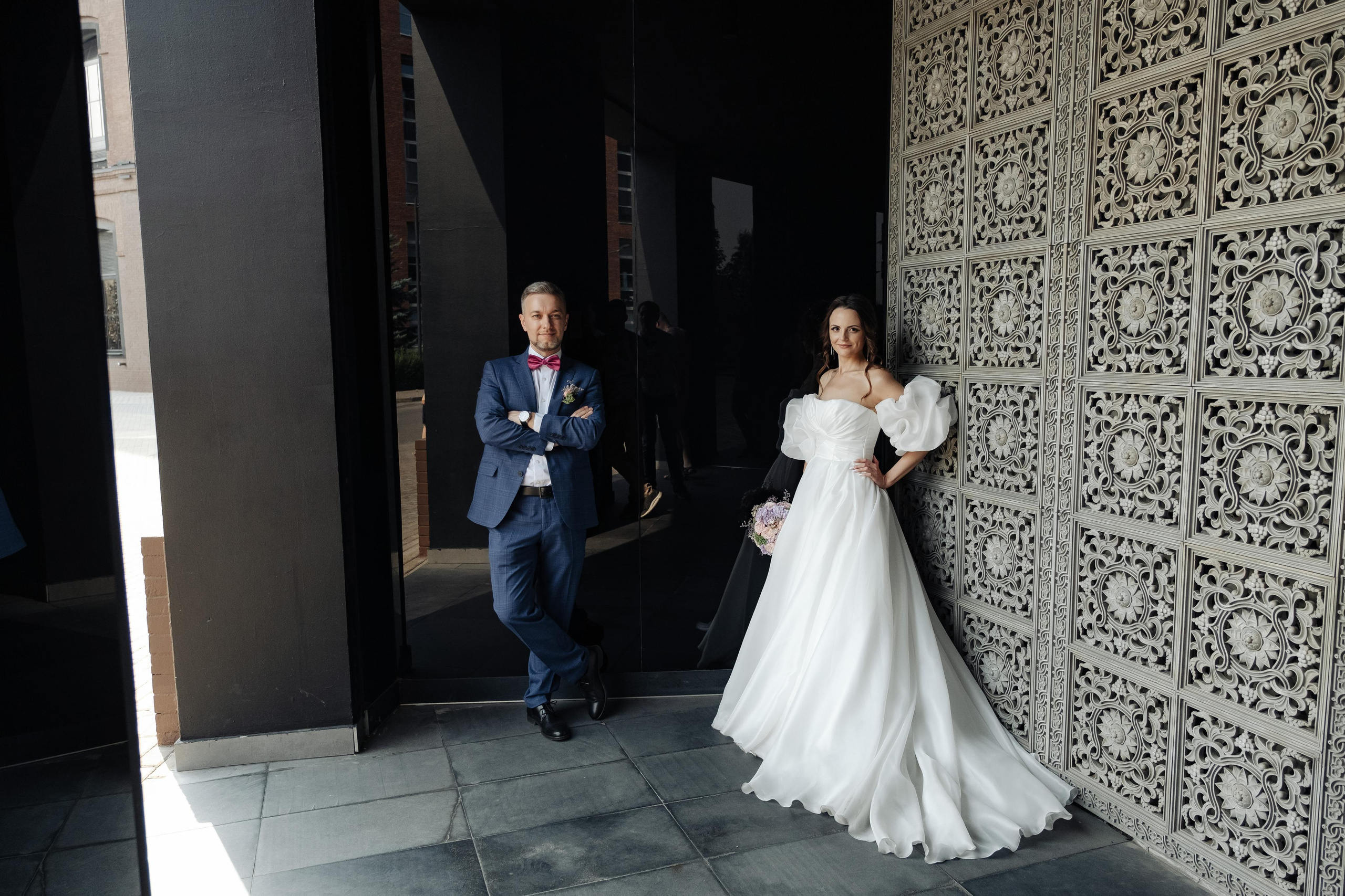 Станислав и Анна. Свадебный фотограф в Москве и Подмосковье Виктор Одинцов