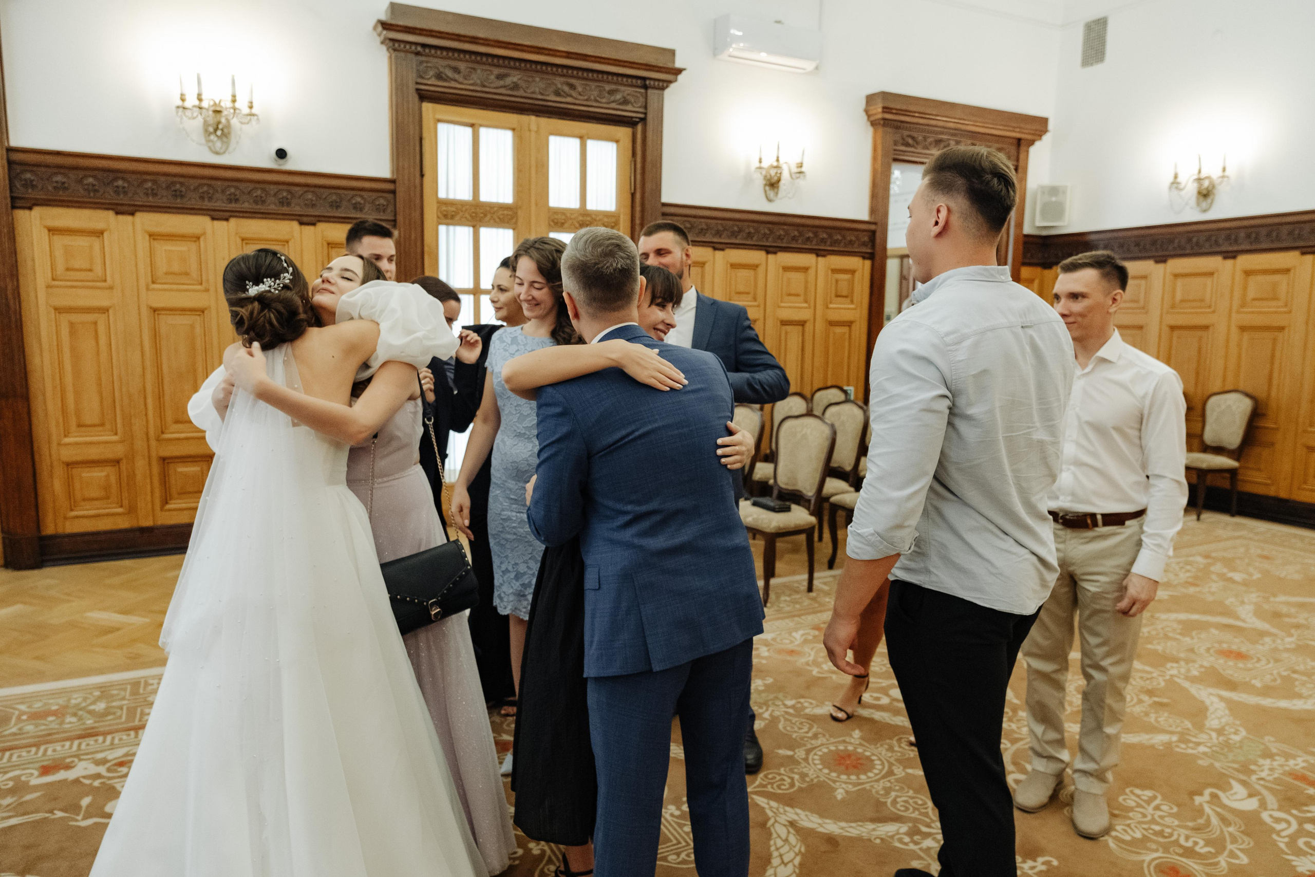 Станислав и Анна. Свадебный фотограф в Москве и Подмосковье Виктор Одинцов