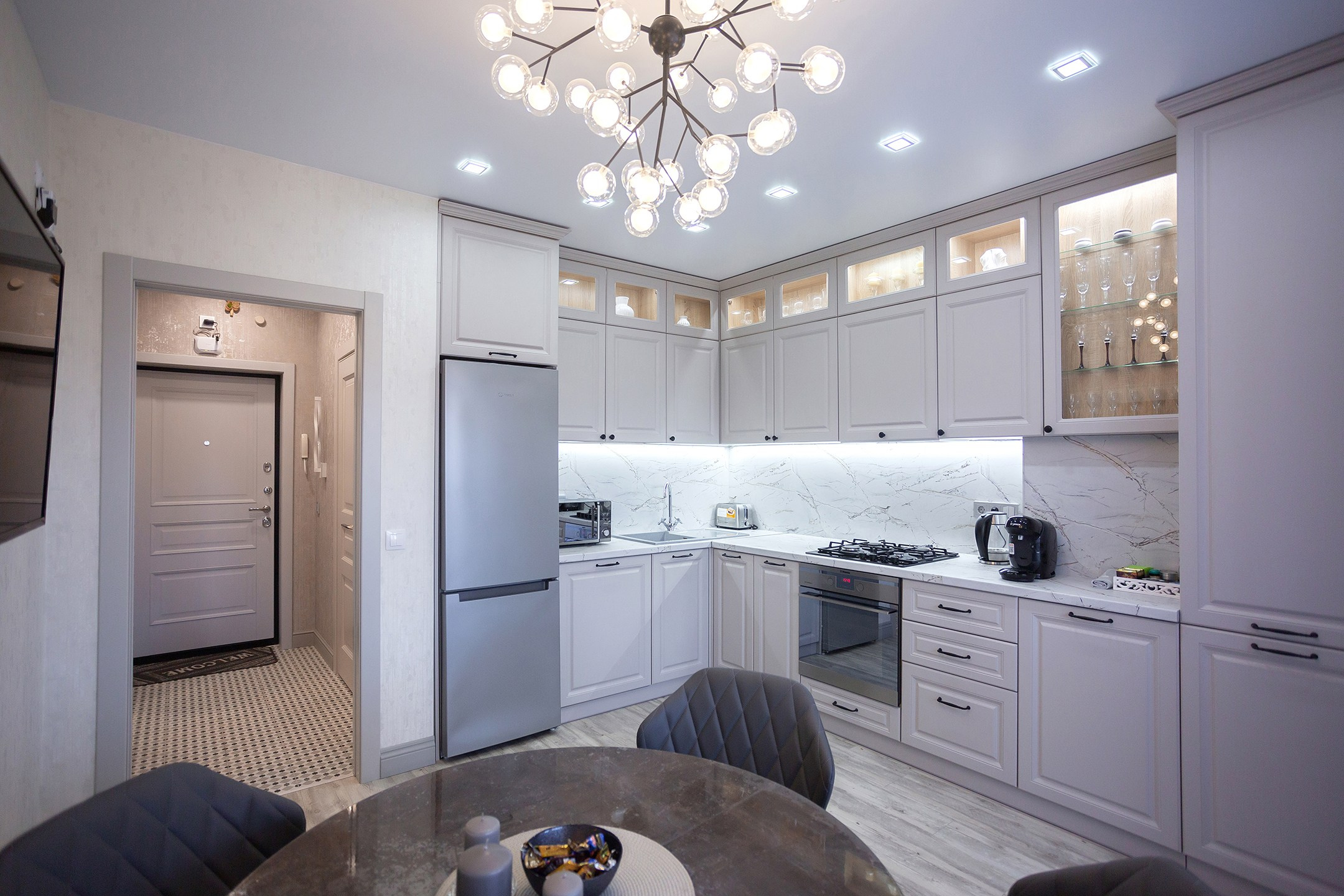 Интерьерная съемка. Фотограф Марина Пантелеева