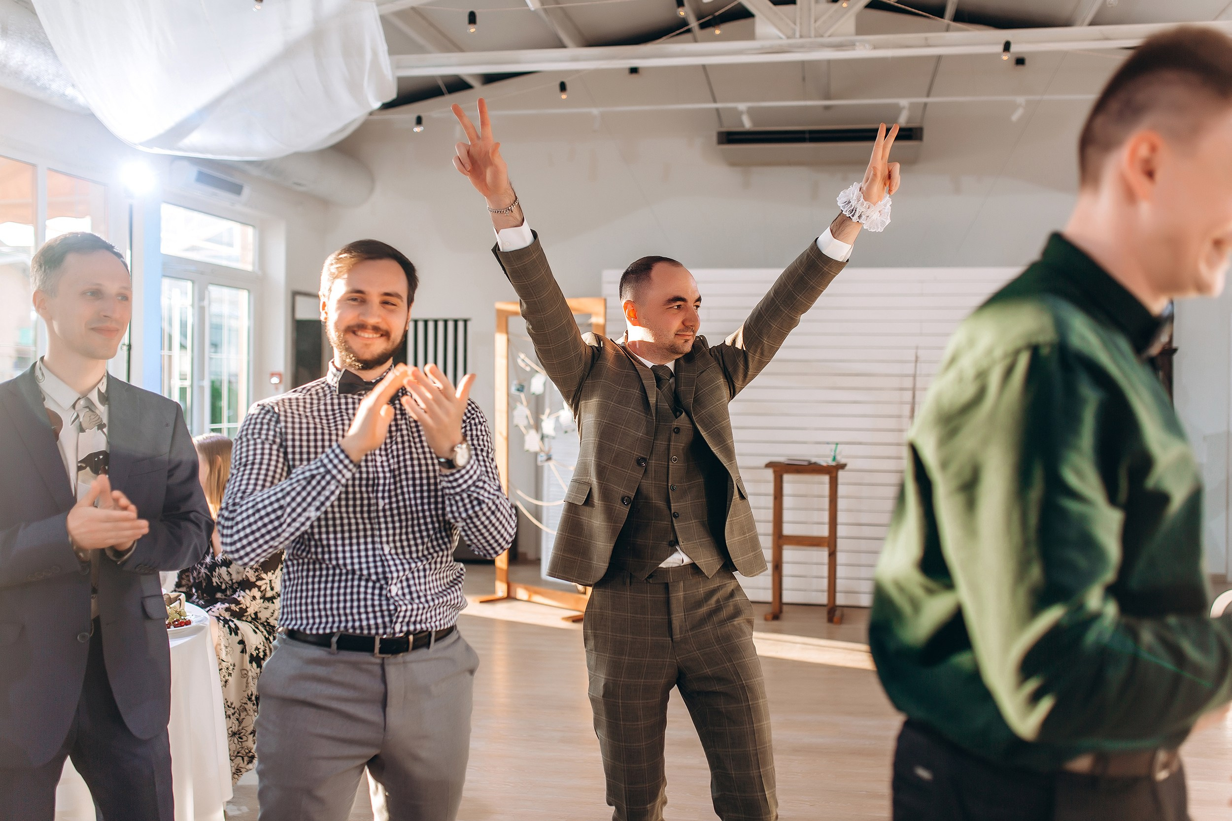 Свадьба в Милаве. Фотограф Марина Пантелеева