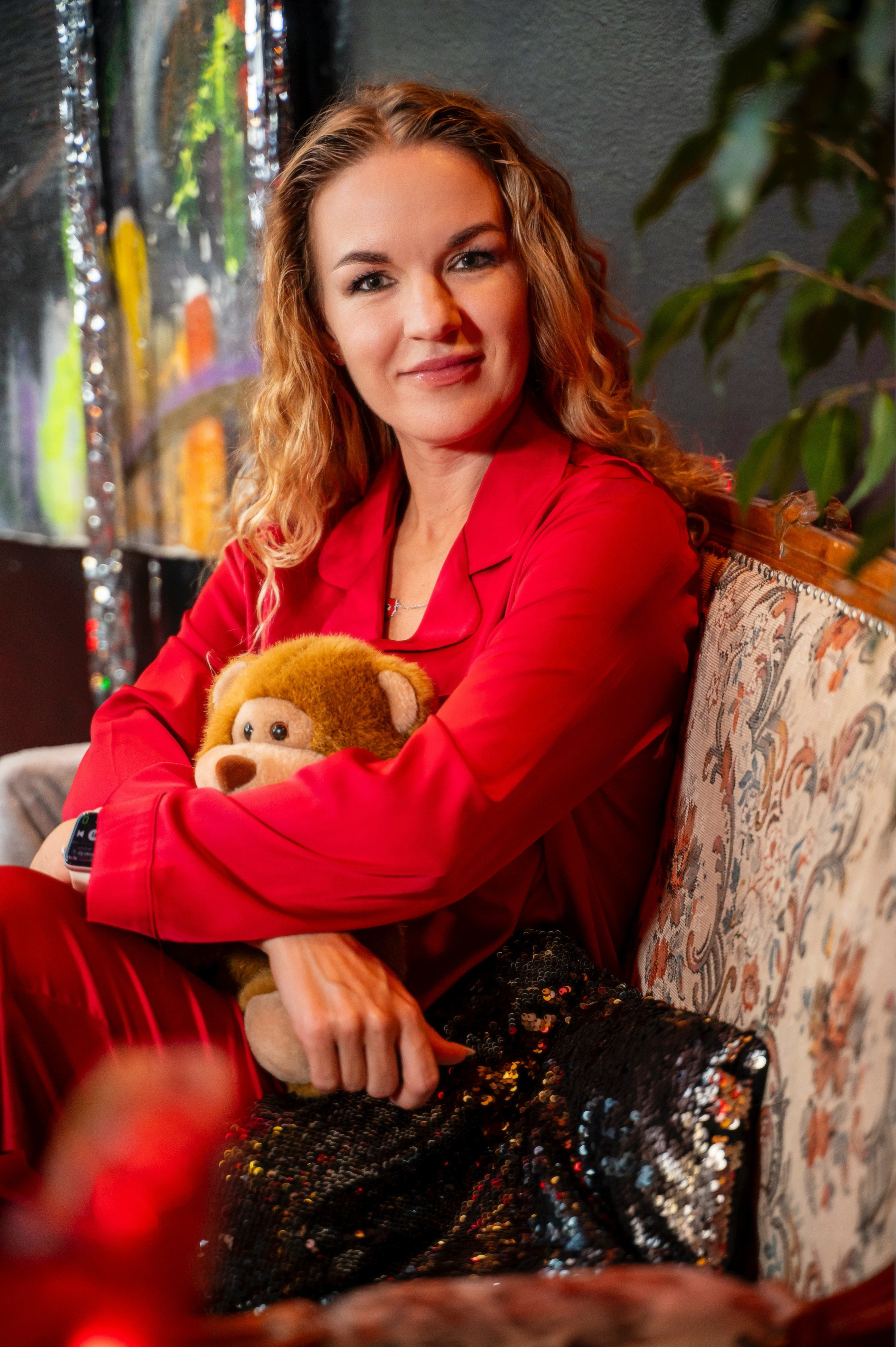 Съемка дня рождения в стиле пижамная вечеринка. Photographer in Belarus — Olga Shapovalova (Zhardeckaya)