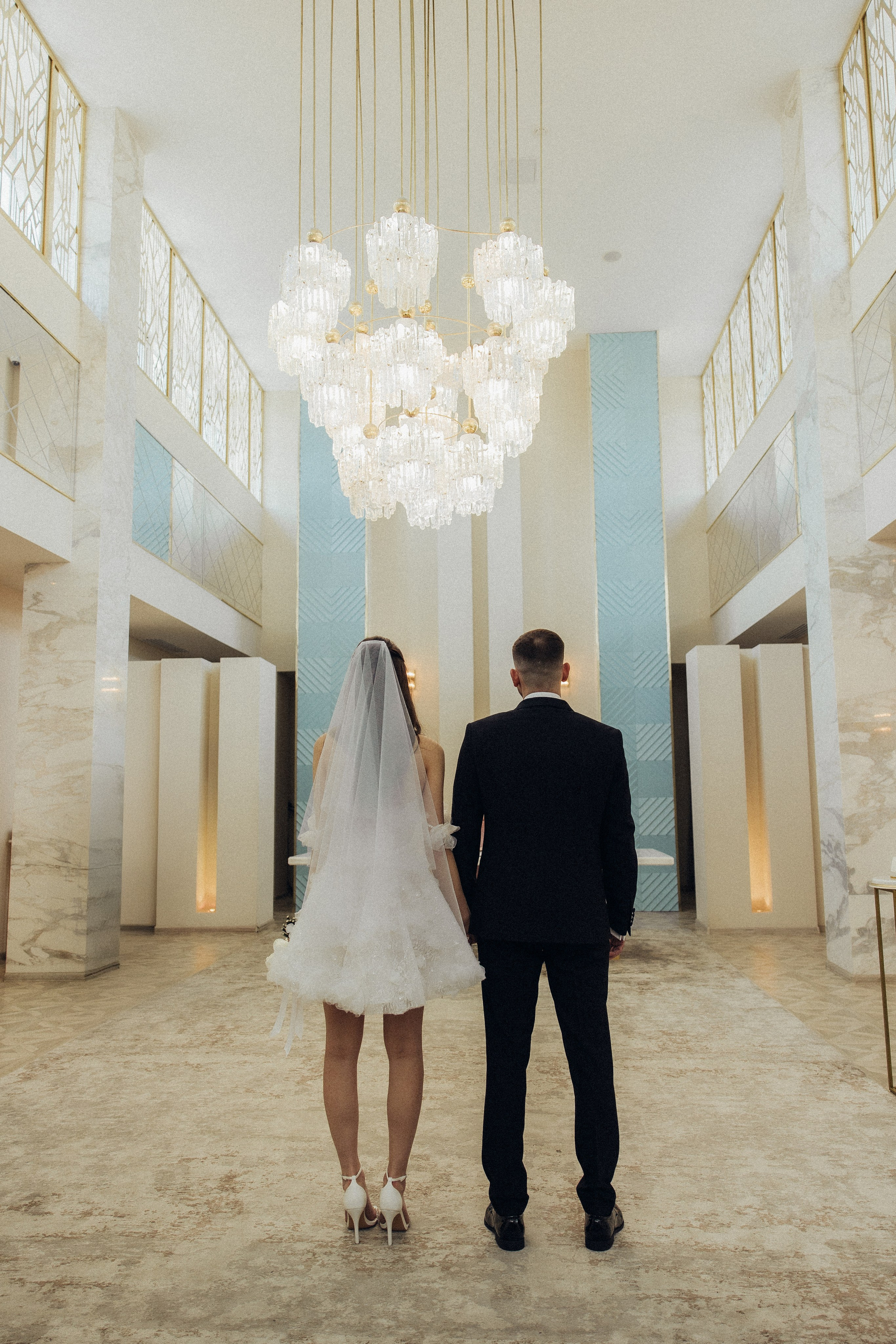 Люба и Макс. Семейный и свадебный фотограф в Москве Вероника Жибинова