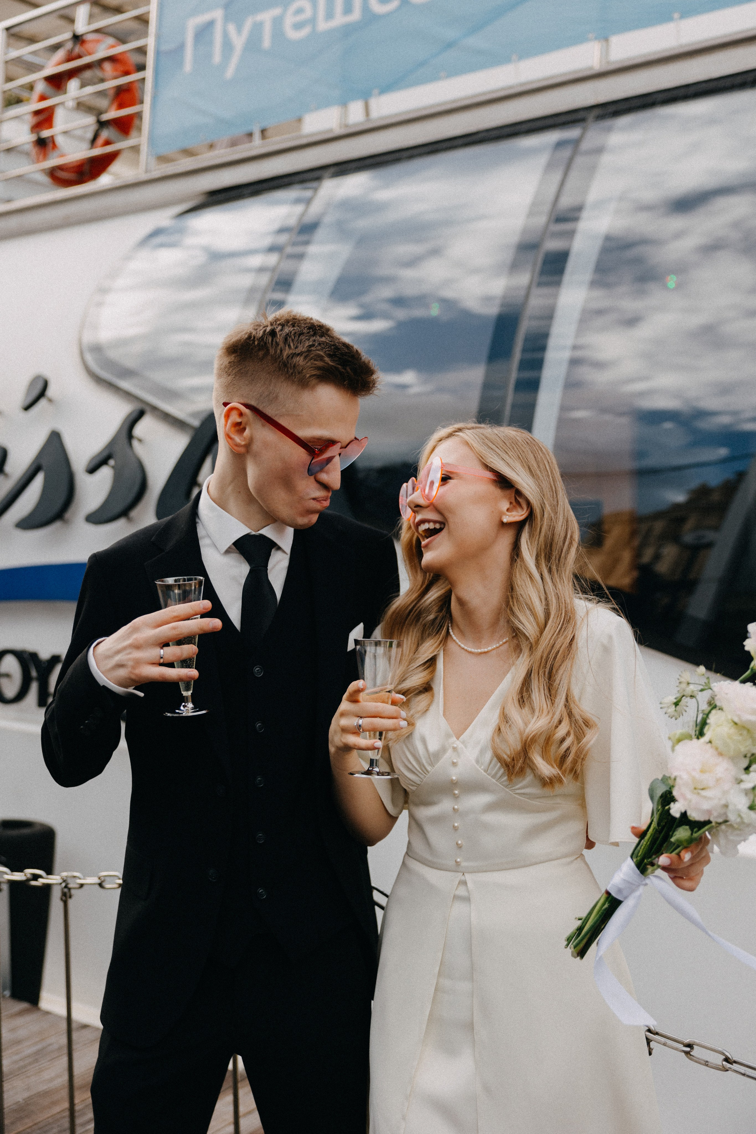 Даша и Андрей. Семейный и свадебный фотограф в Москве Вероника Жибинова