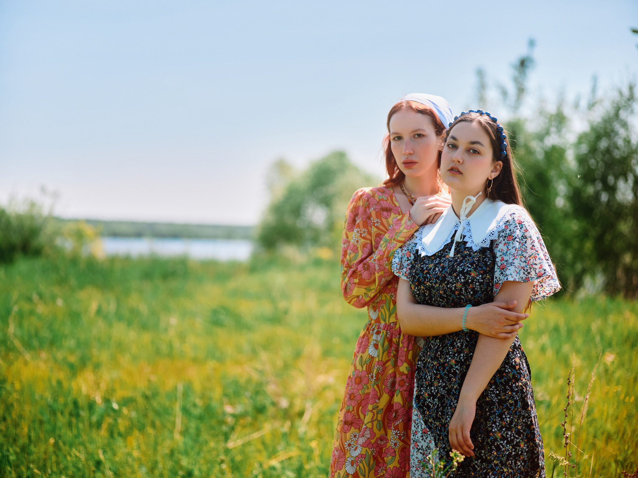 Второе лето. Фотограф Юлия Глазкова