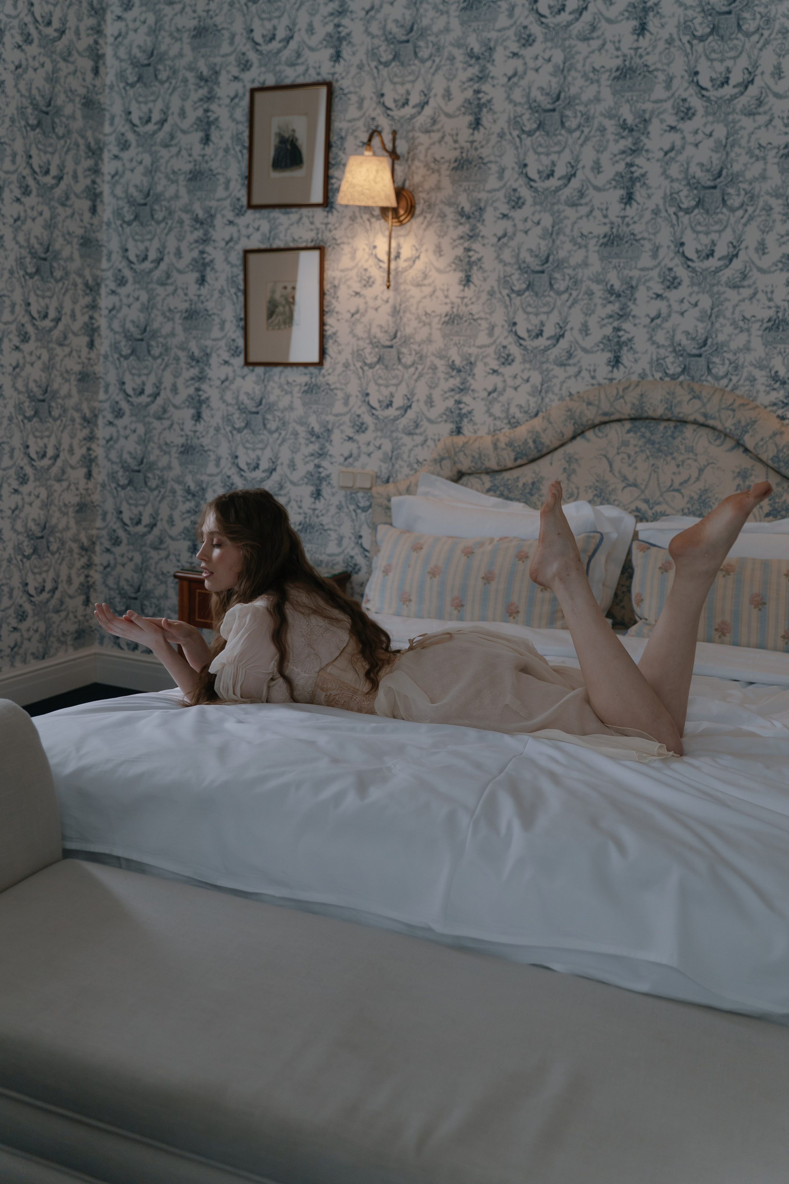 P&A (творческая съемка). Свадебный фотограф — Наталья Фед СПб/Москва