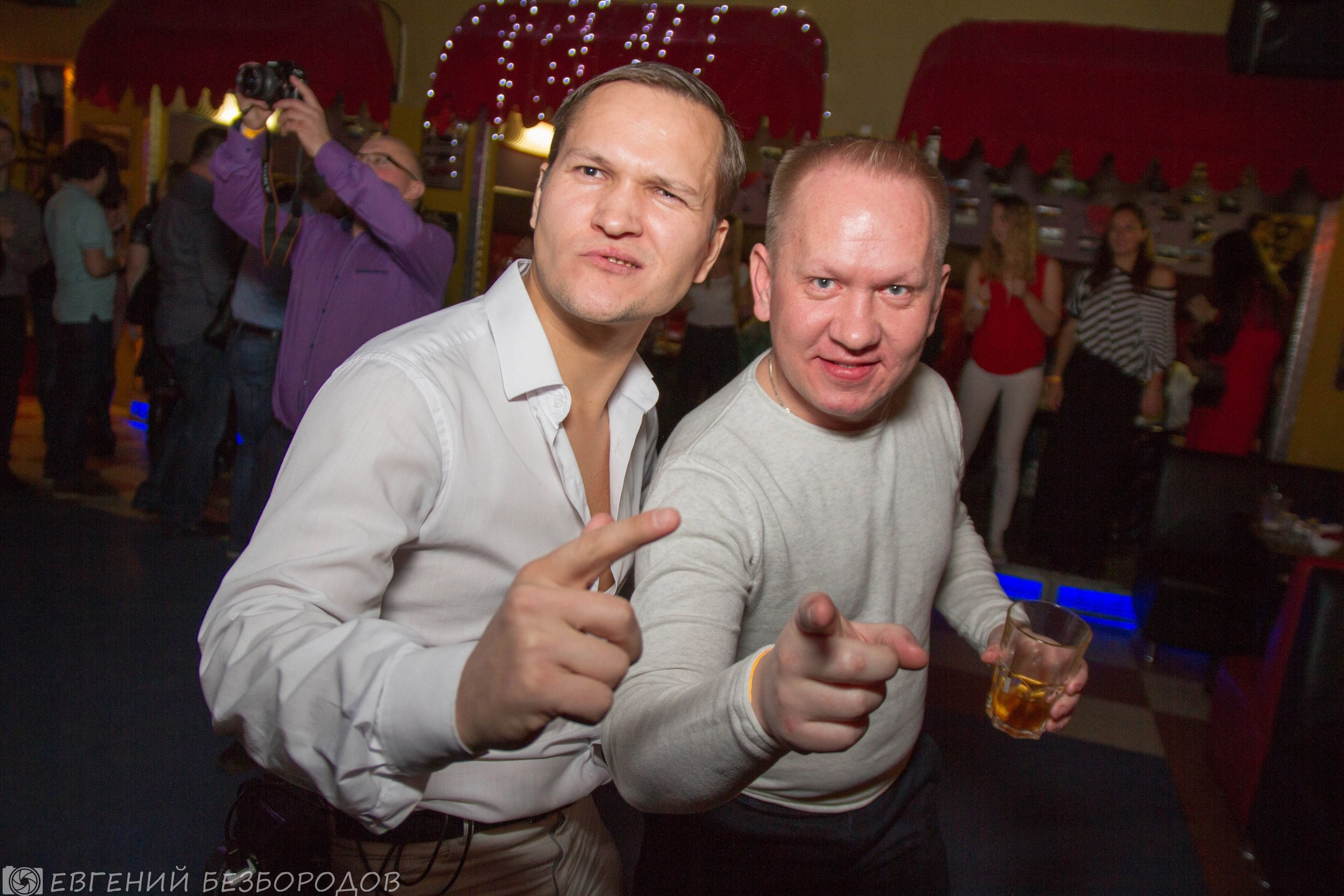 Спасибная вечеринка| 03.12.2016. Галерея Фантим