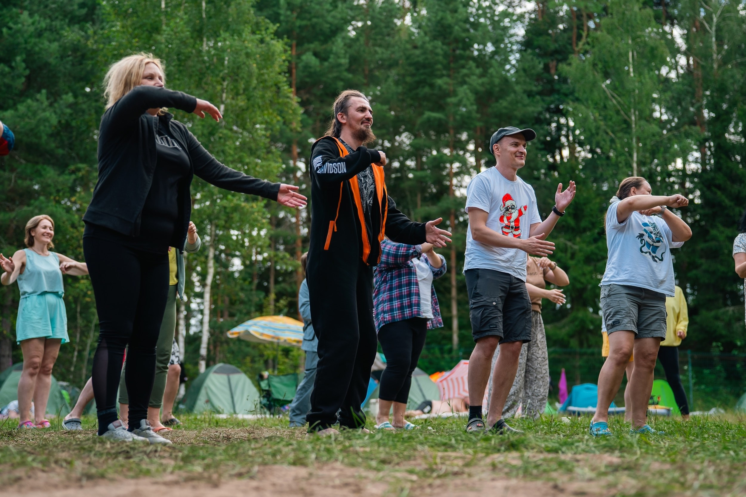 Походная Романтика 50. Новый год и не ипёт… | 2025. Галерея Фантим