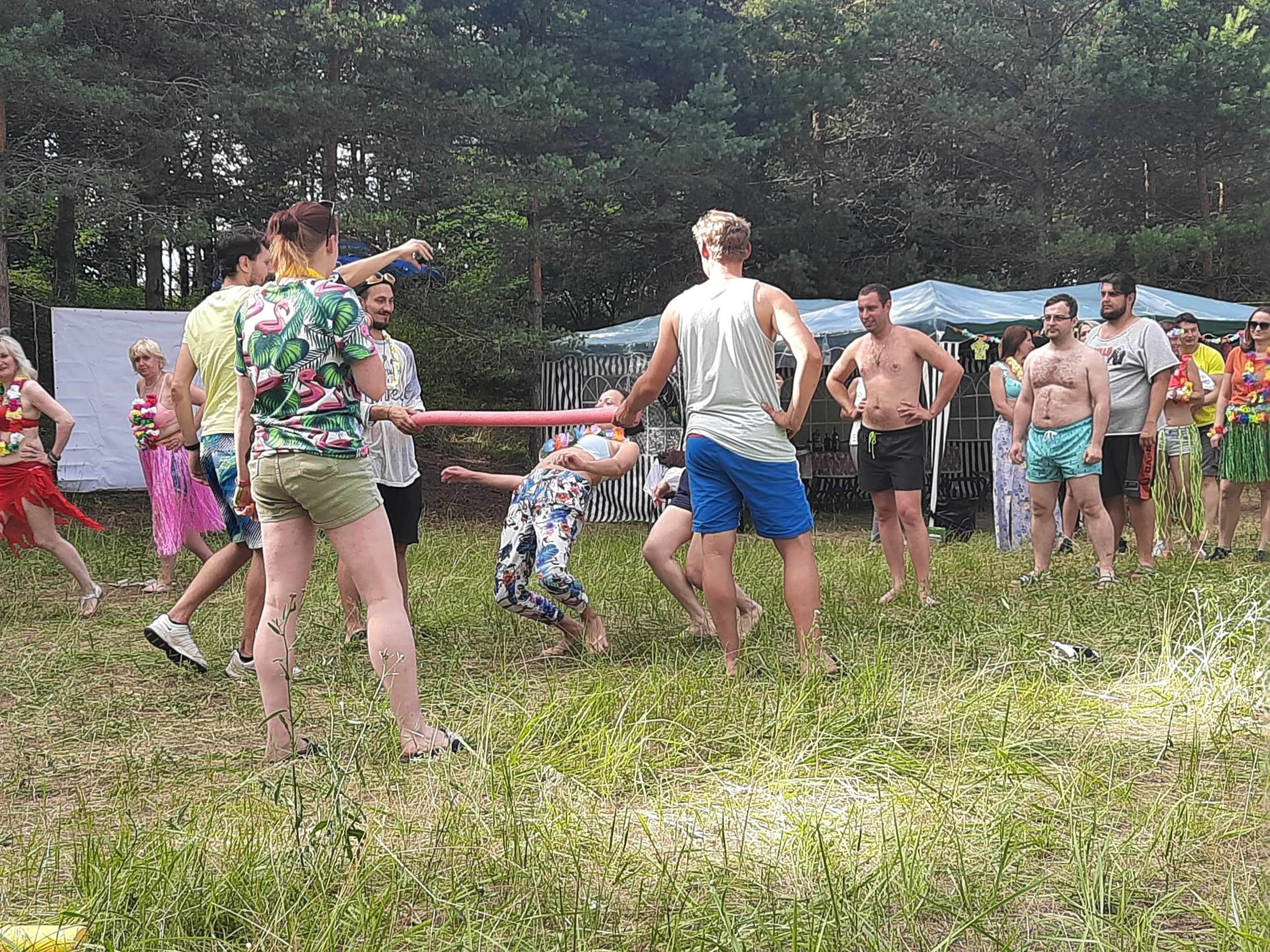 Походная Романтика 34. Давай Гавай!. Галерея Фантим