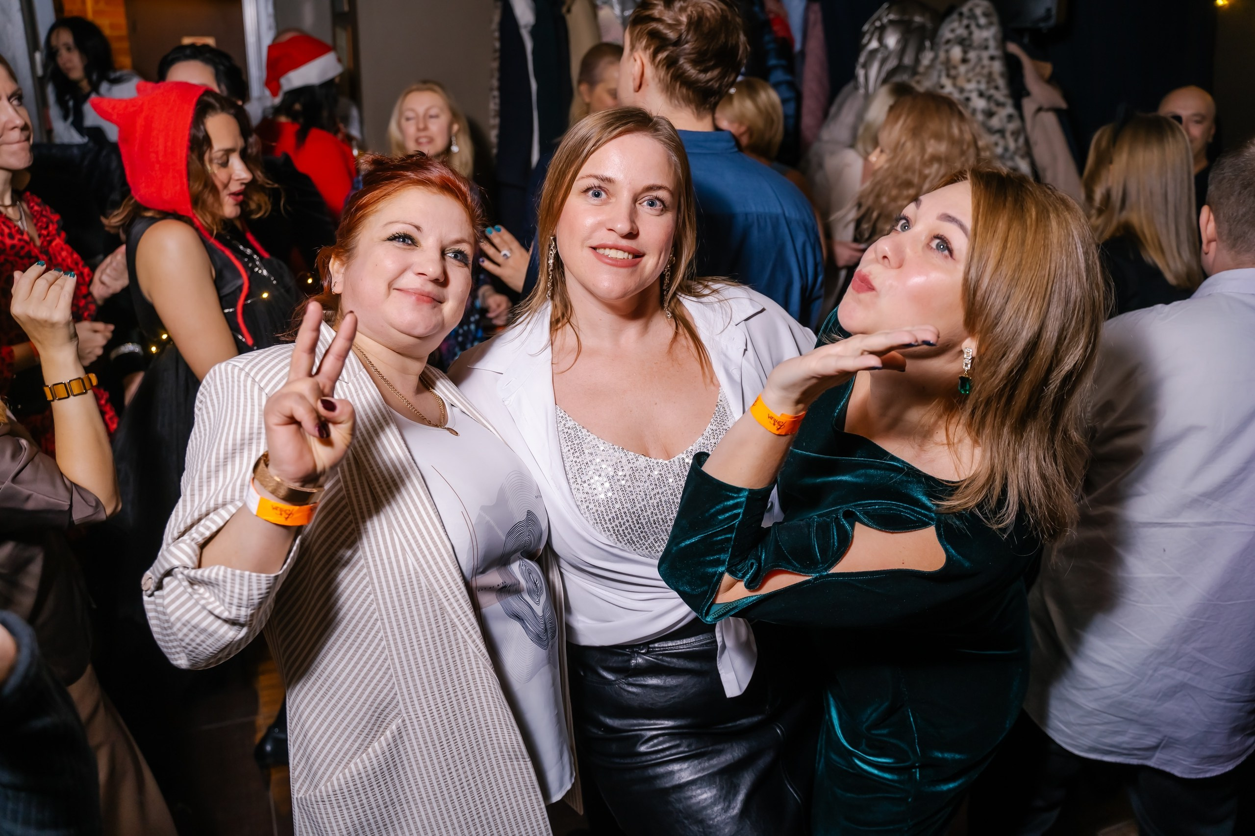 «Новогодний корпоратив». Клубная вечеринка | 29.12.24. Галерея Фантим