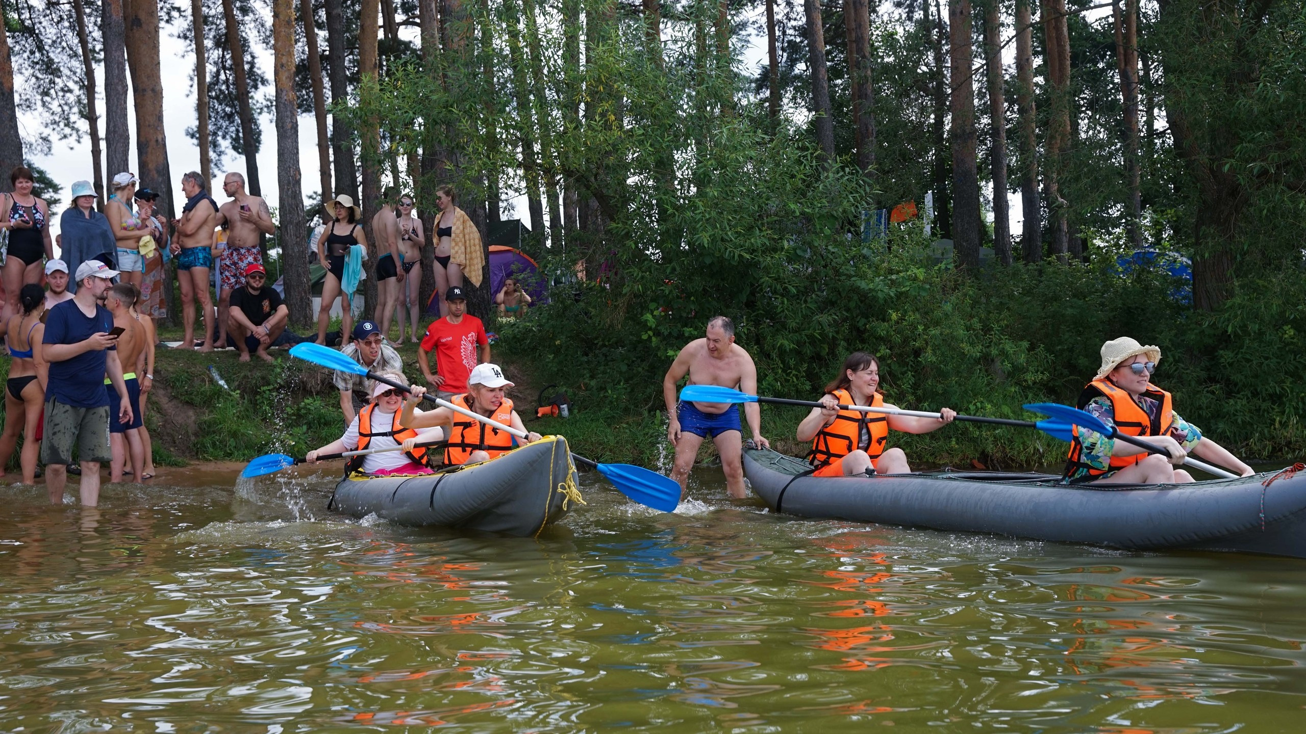 Походная Романтика 45. Великолепный Векенд | 2024. Галерея Фантим