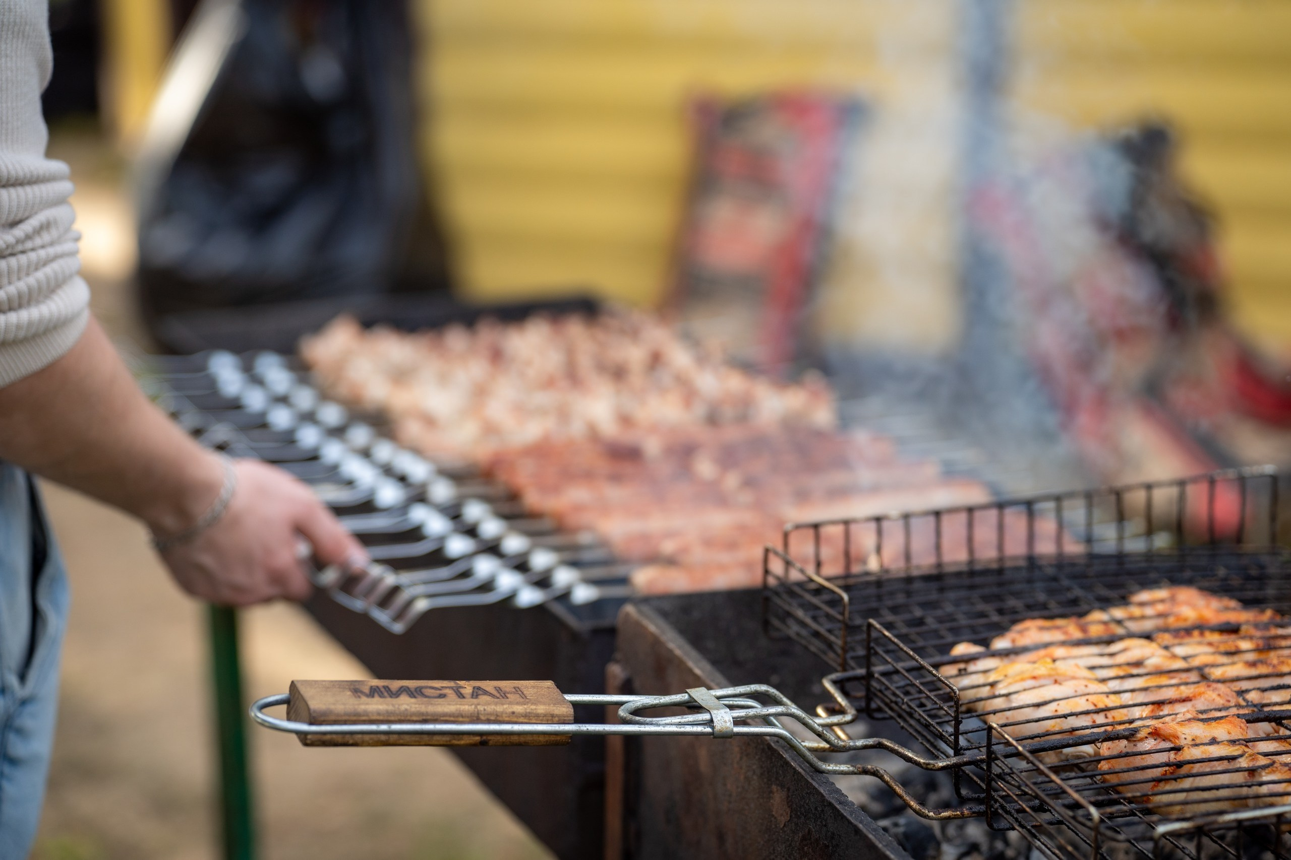 Шашлыки | 13.09.2025. Галерея Фантим