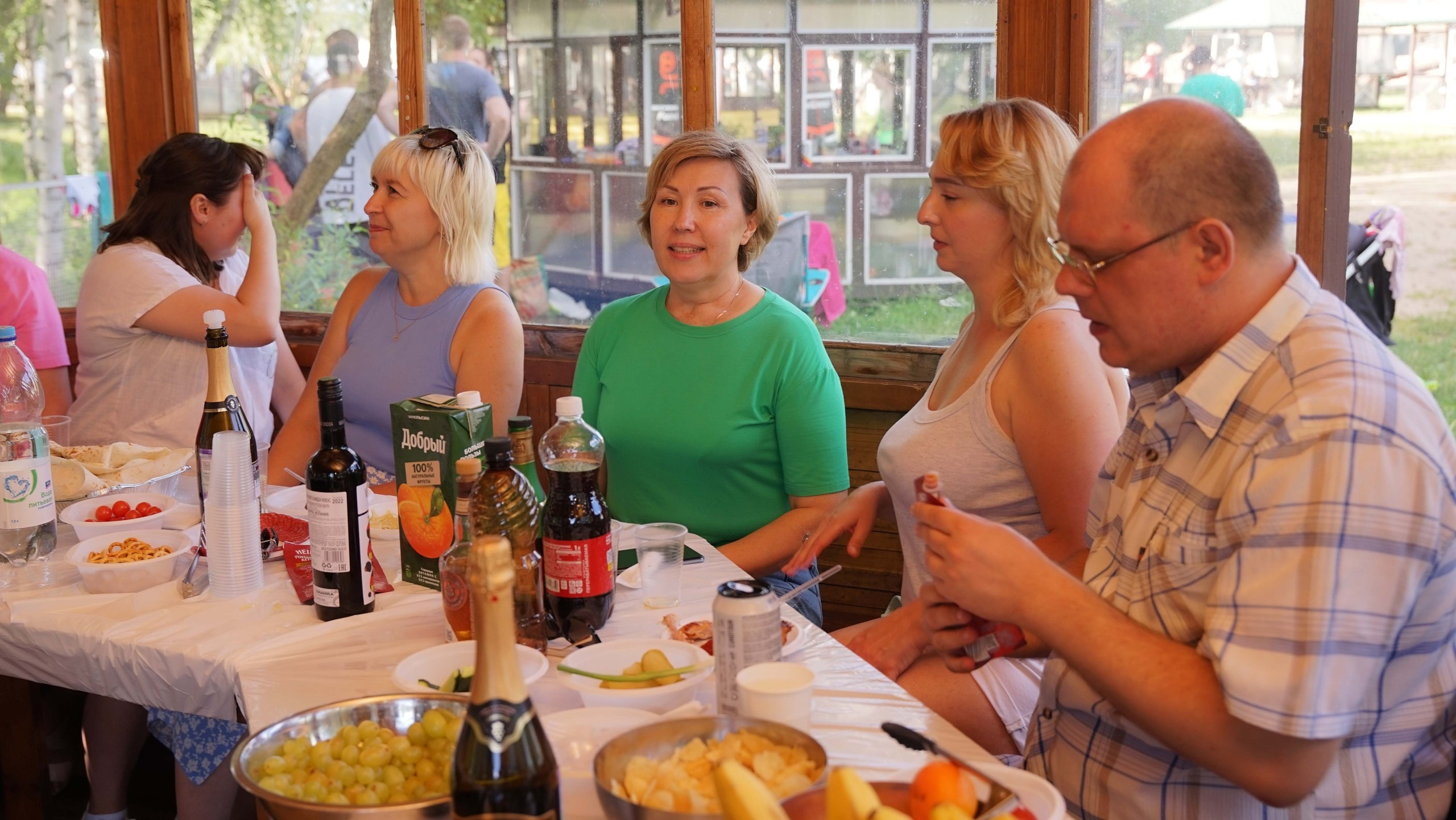 Шашлыки | 06.07.2024. Галерея Фантим