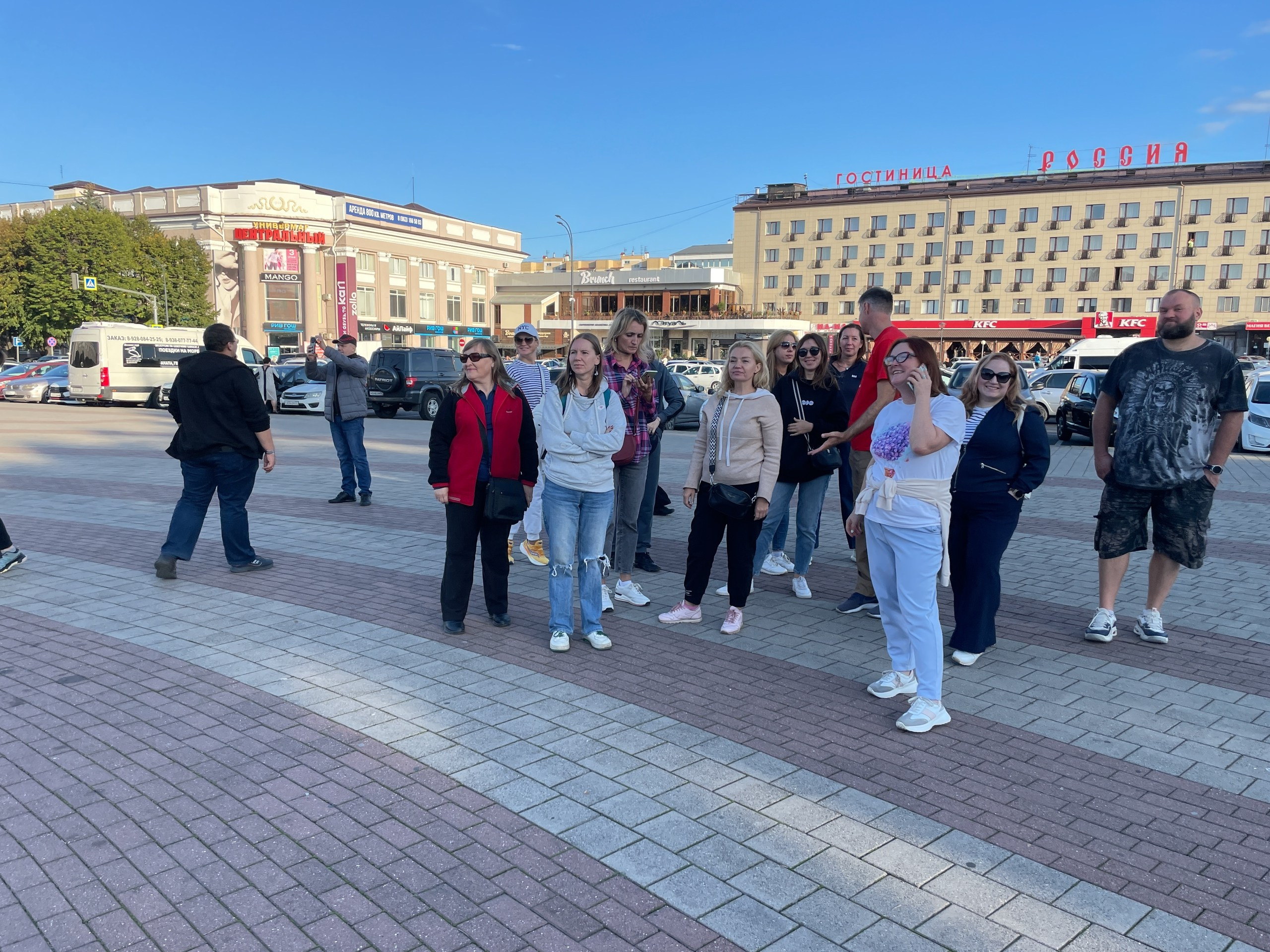 Кабардино-Балкария | 04-06.10.2024. Галерея Фантим