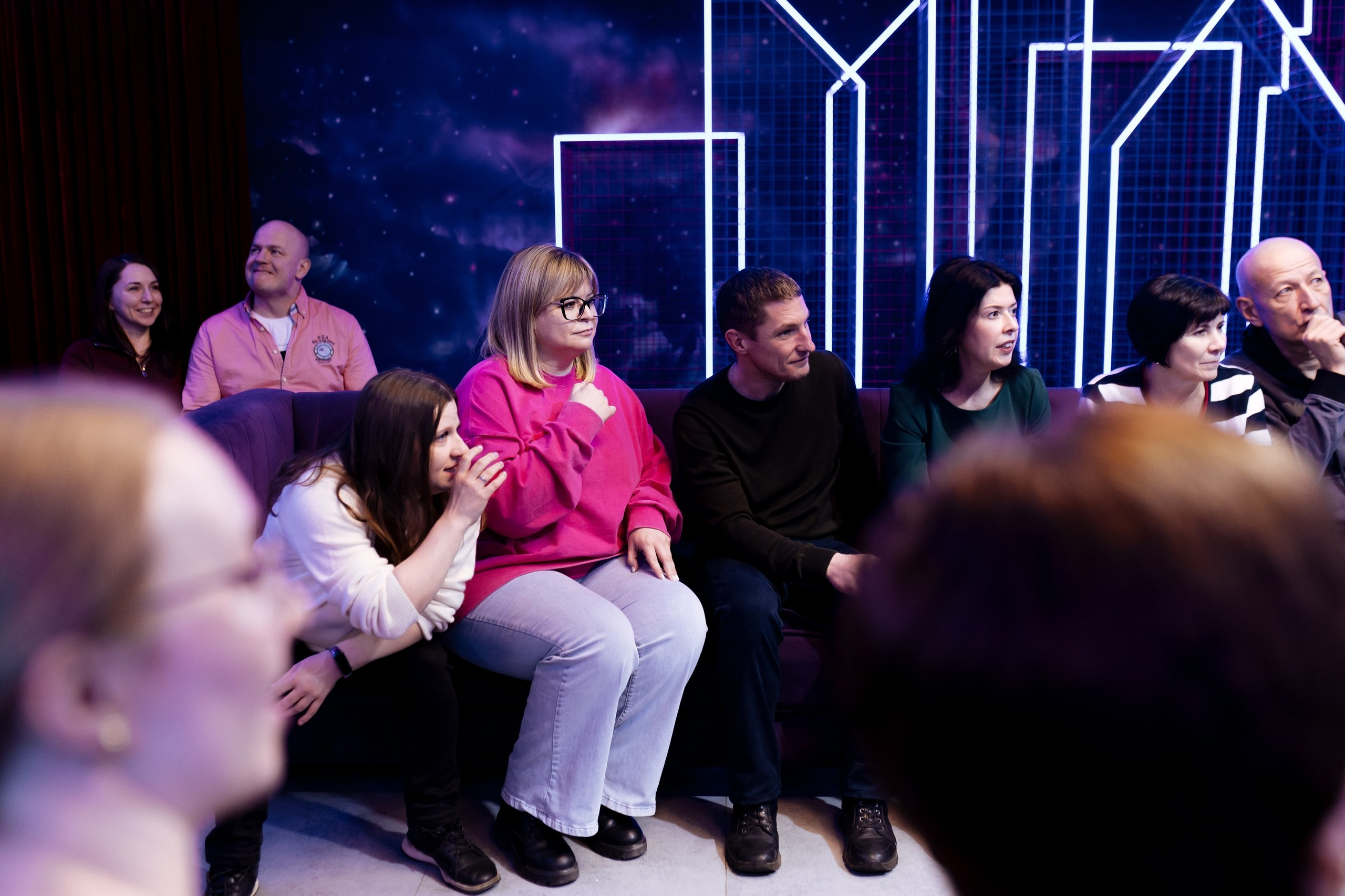 Игра «Кто круче?!» | 12.02.2025. Галерея Фантим