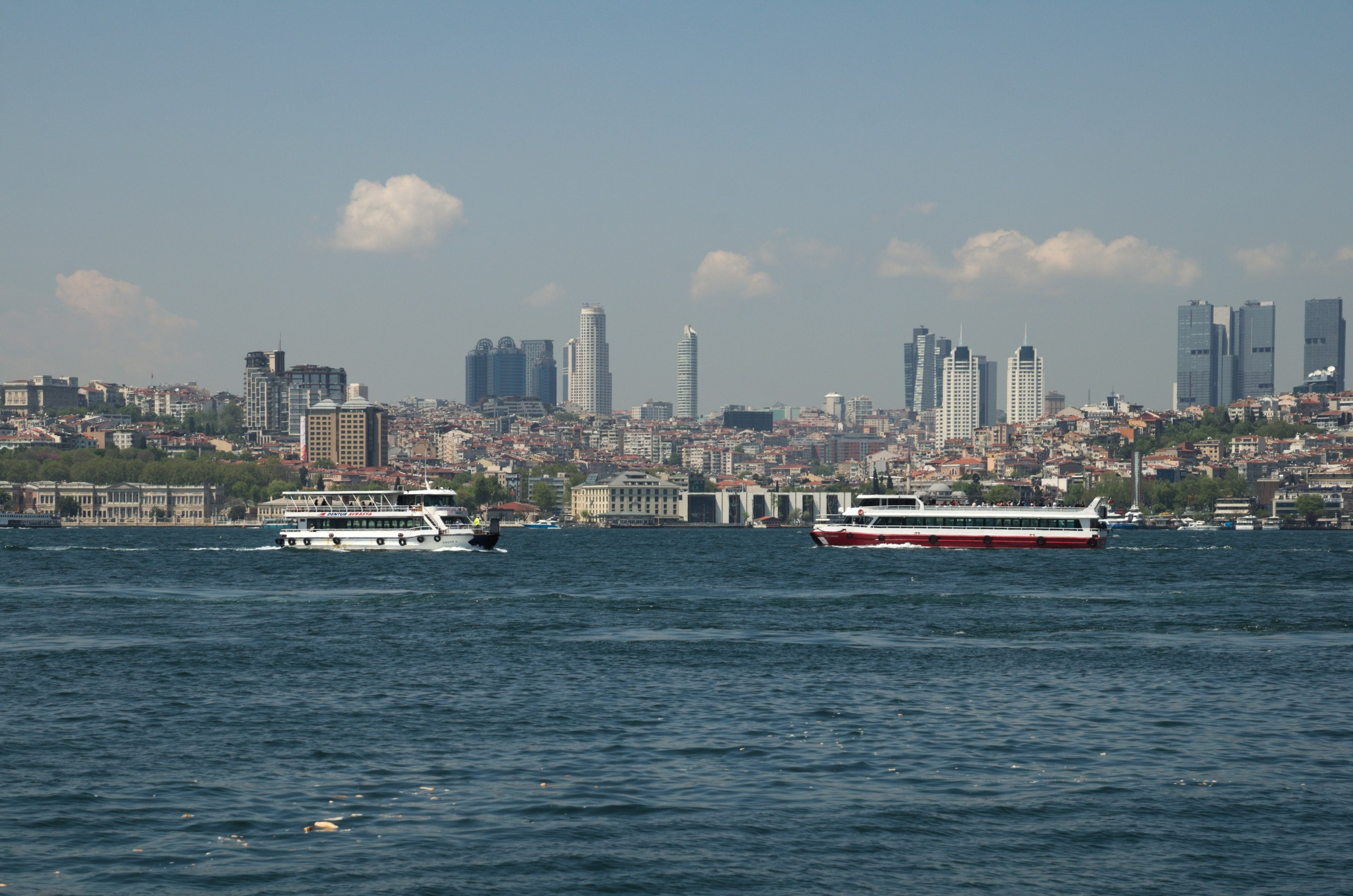 Стамбул | 01-05.05.2019. Галерея Фантим