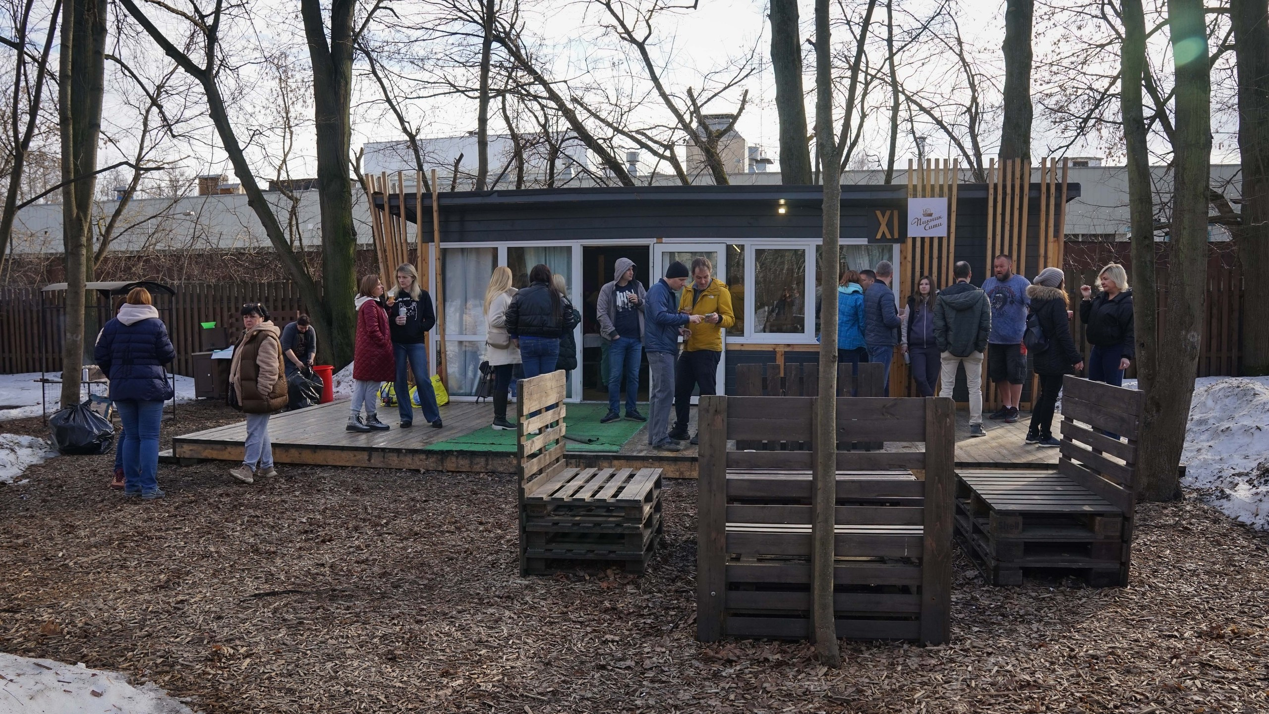 Шашлыки | 30.03.2024. Галерея Фантим