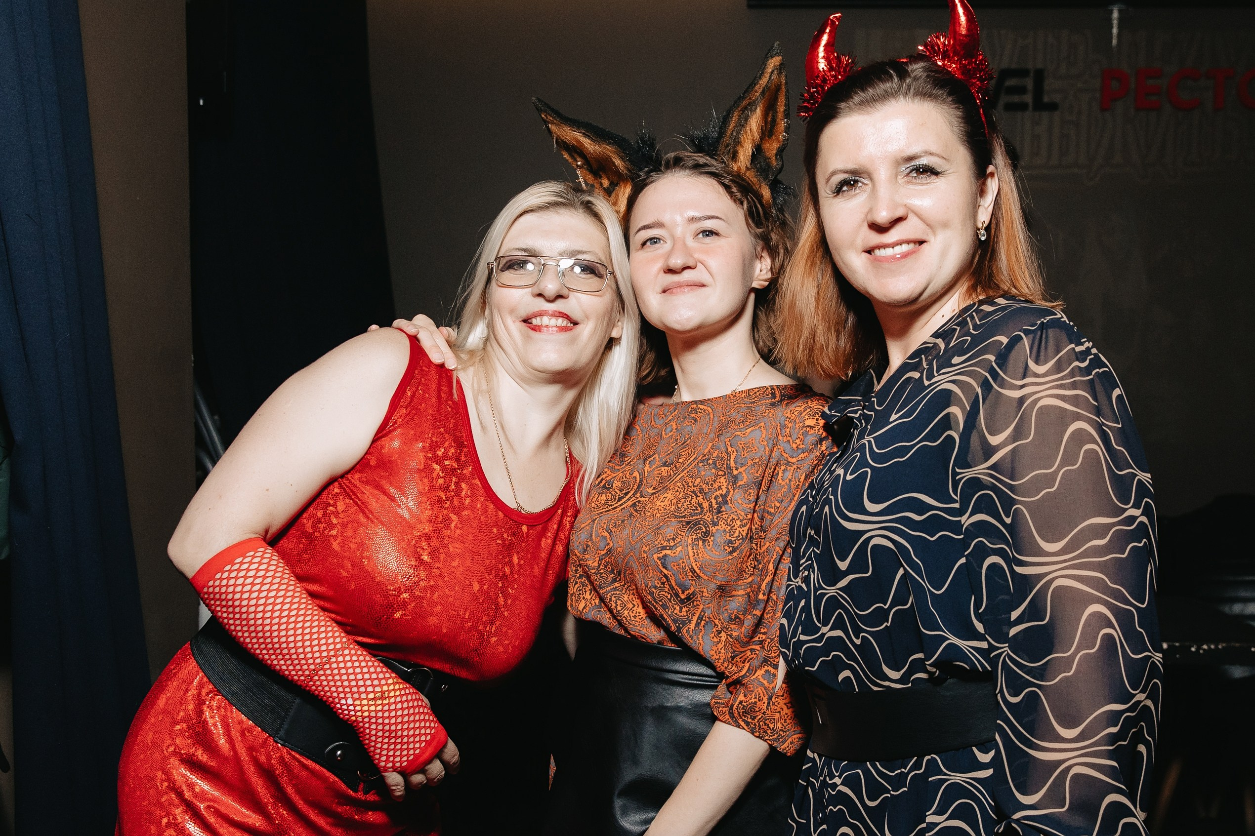 Жуть. Нежить. Выжить. Клубная вечеринка | 27.10.23. Галерея Фантим