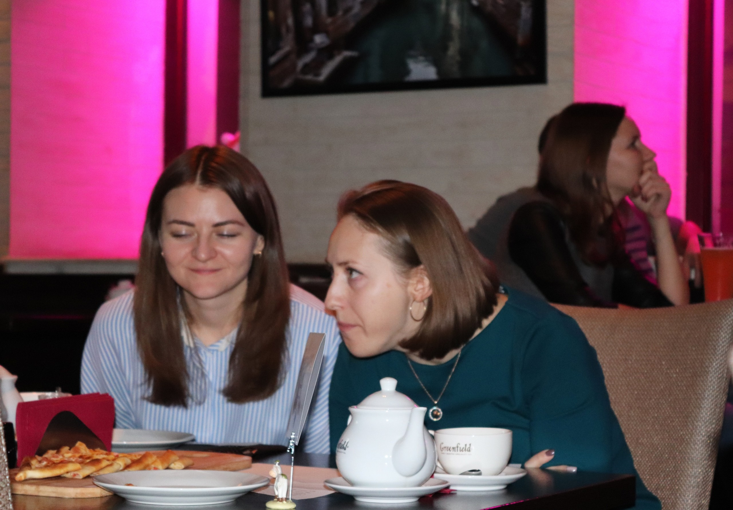 Квиз на английском Brainiac | 5.12.2018. Галерея Фантим