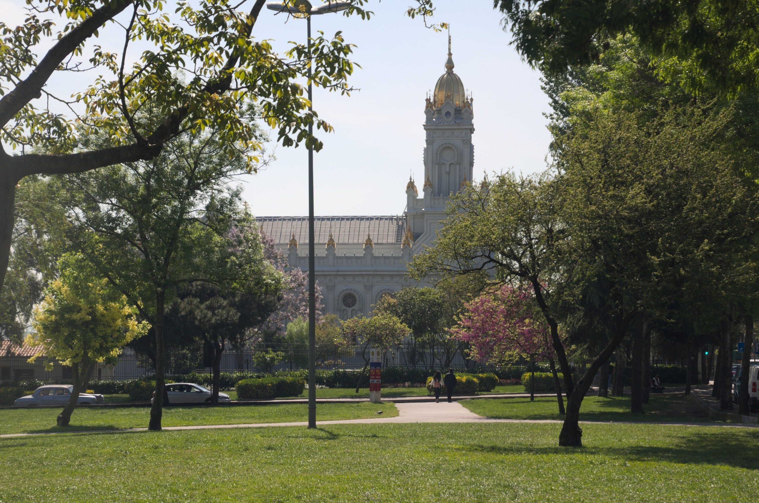 Стамбул | 01-05.05.2019. Галерея Фантим