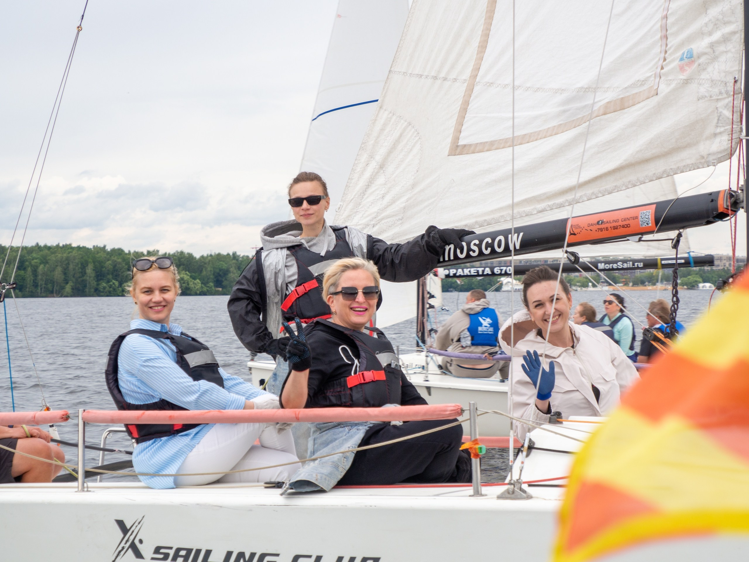 Яхтинг | 06.07.2025. Галерея Фантим