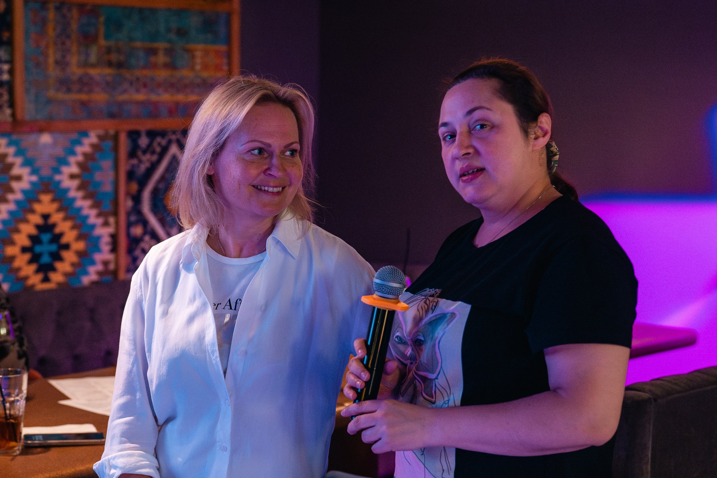 Караоке вечеринка | 23.08.2025. Галерея Фантим