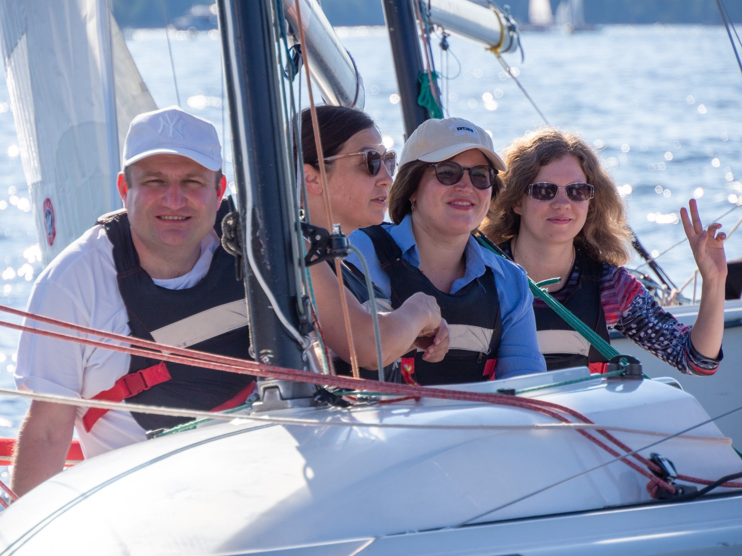 Яхтинг | 03.08.2025. Галерея Фантим