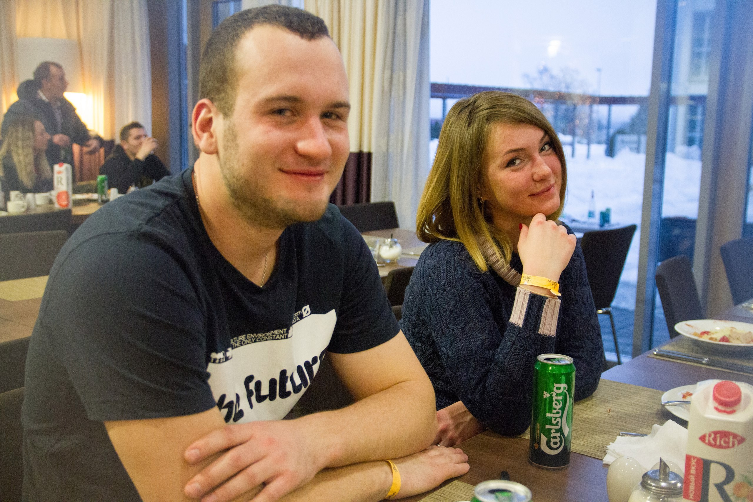 Новый год 2017. Часть 3. Игры и забавы | 31.12.2016-02.01.2017. Галерея Фантим