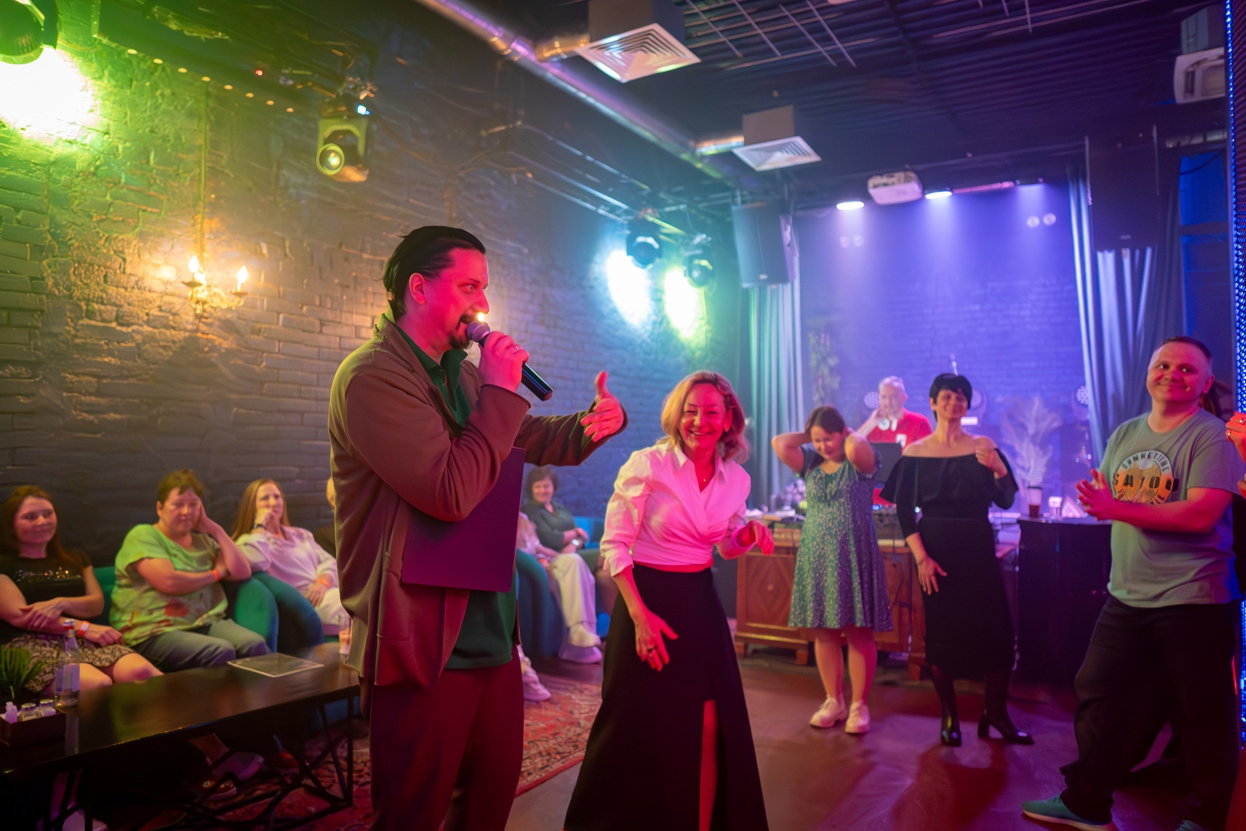 Клубная | 26.09.2025. Галерея Фантим