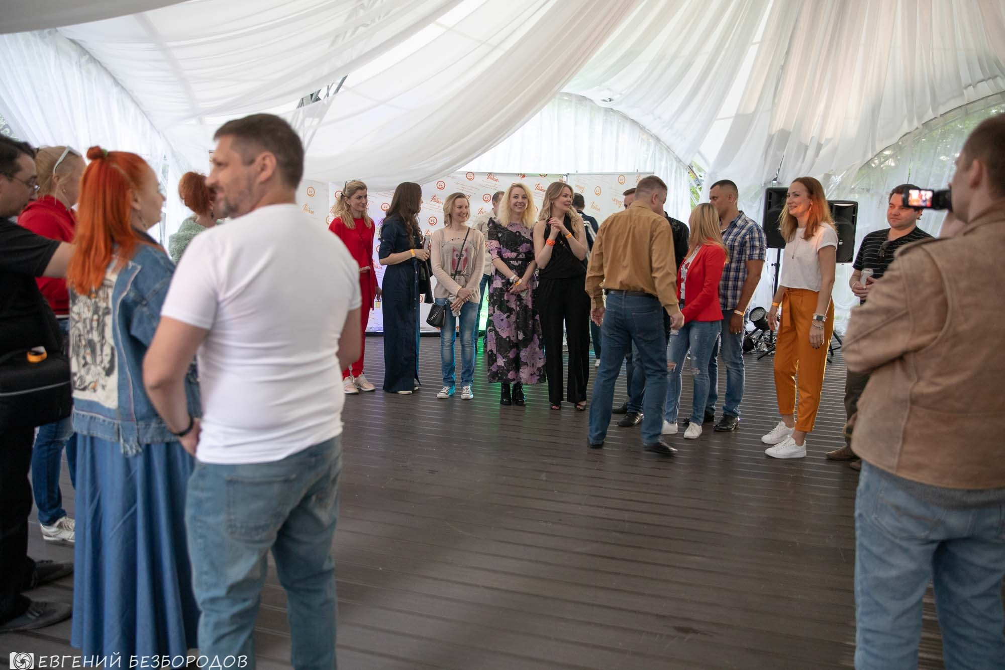 Десять! День рождения Фантима. Часть 1 | 2019. Галерея Фантим