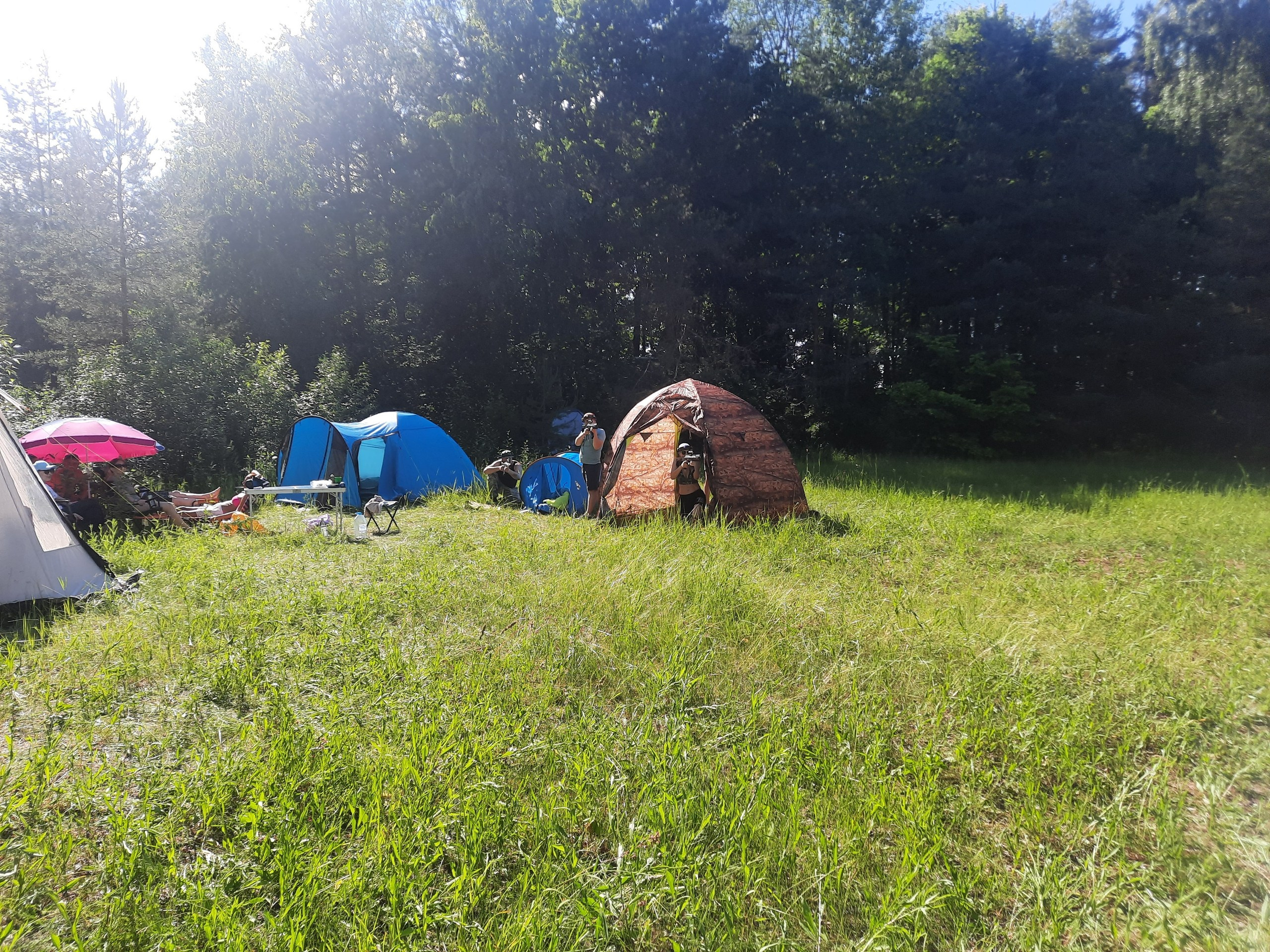 Походная Романтика 38. Миссия выполнима | 24-26.06.22. Галерея Фантим