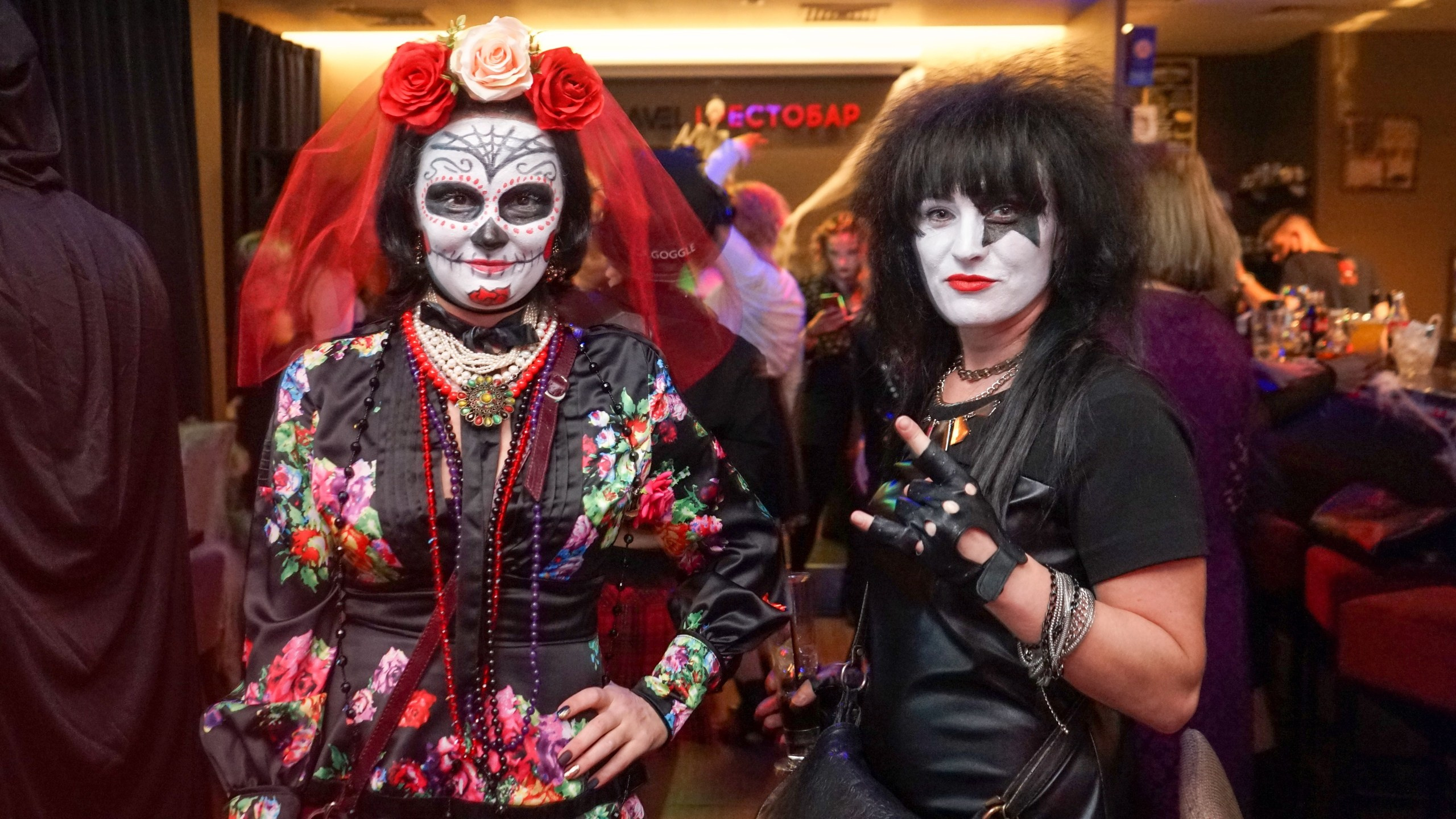 Патихардия. Клубная вечеринка | 31.10.20. Галерея Фантим