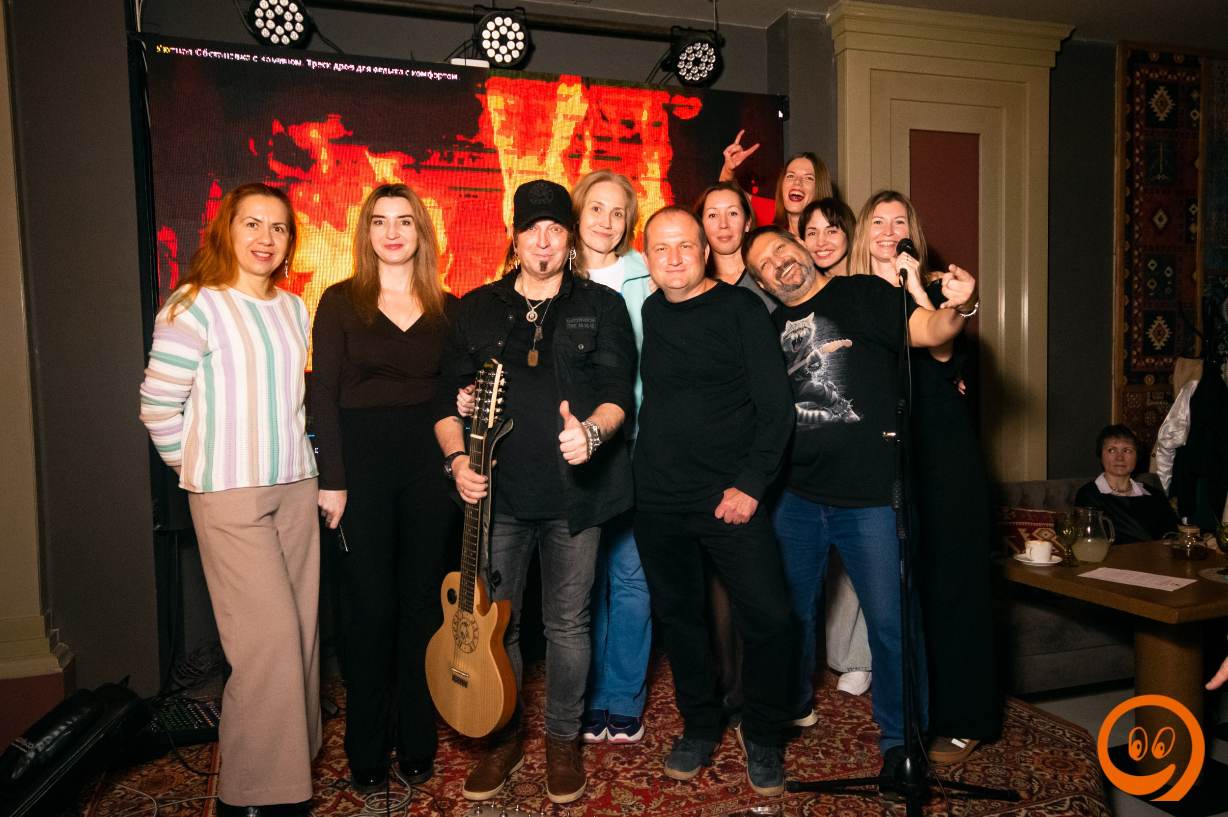 Музыкальный Фантимник | 8.11.2025. Галерея Фантим