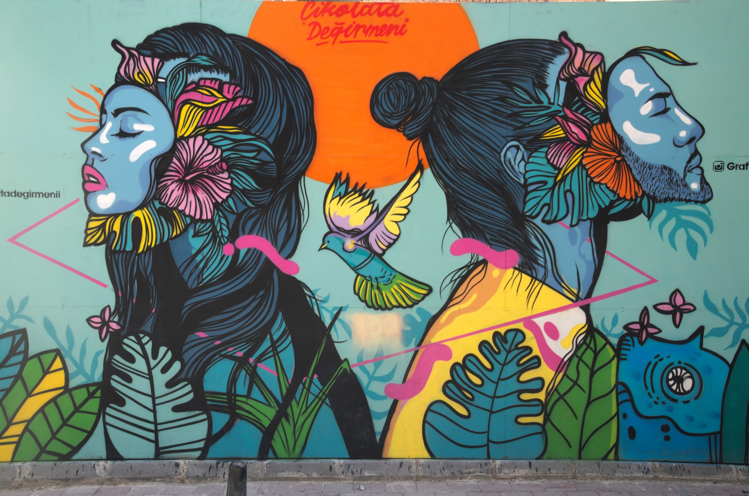 Стамбул | 01-05.05.2019. Галерея Фантим