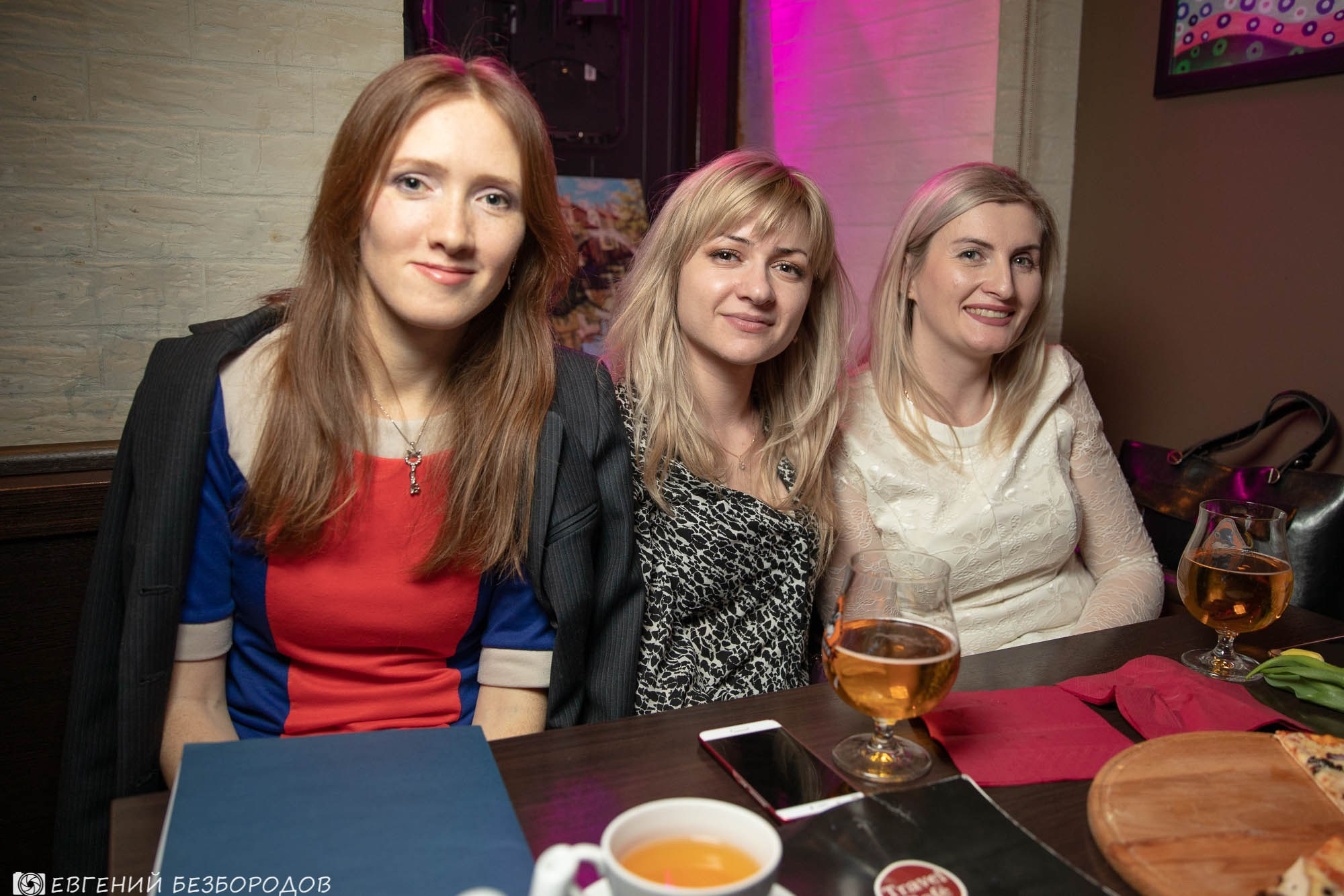 Музыкальная вечеринка | 08.03.2019. Галерея Фантим