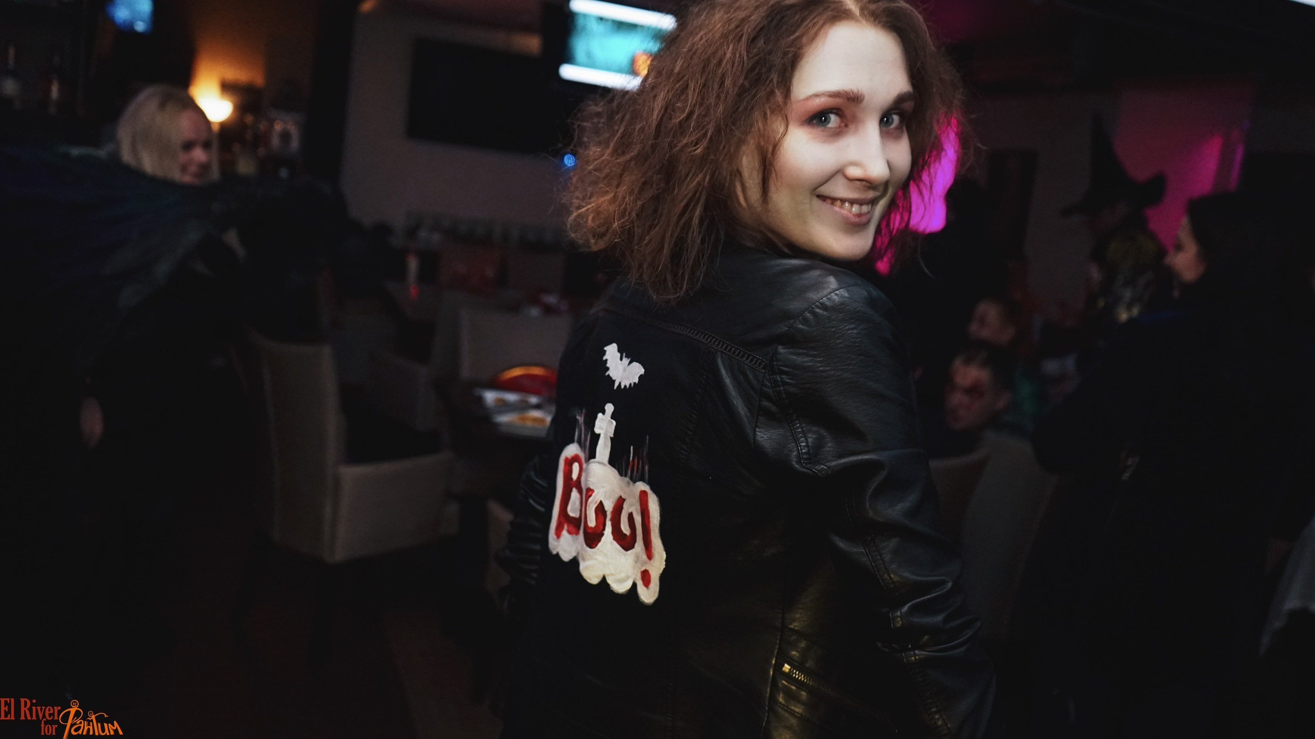 Клубная вечеринка Хеллоуин | 01.11.2019. Галерея Фантим