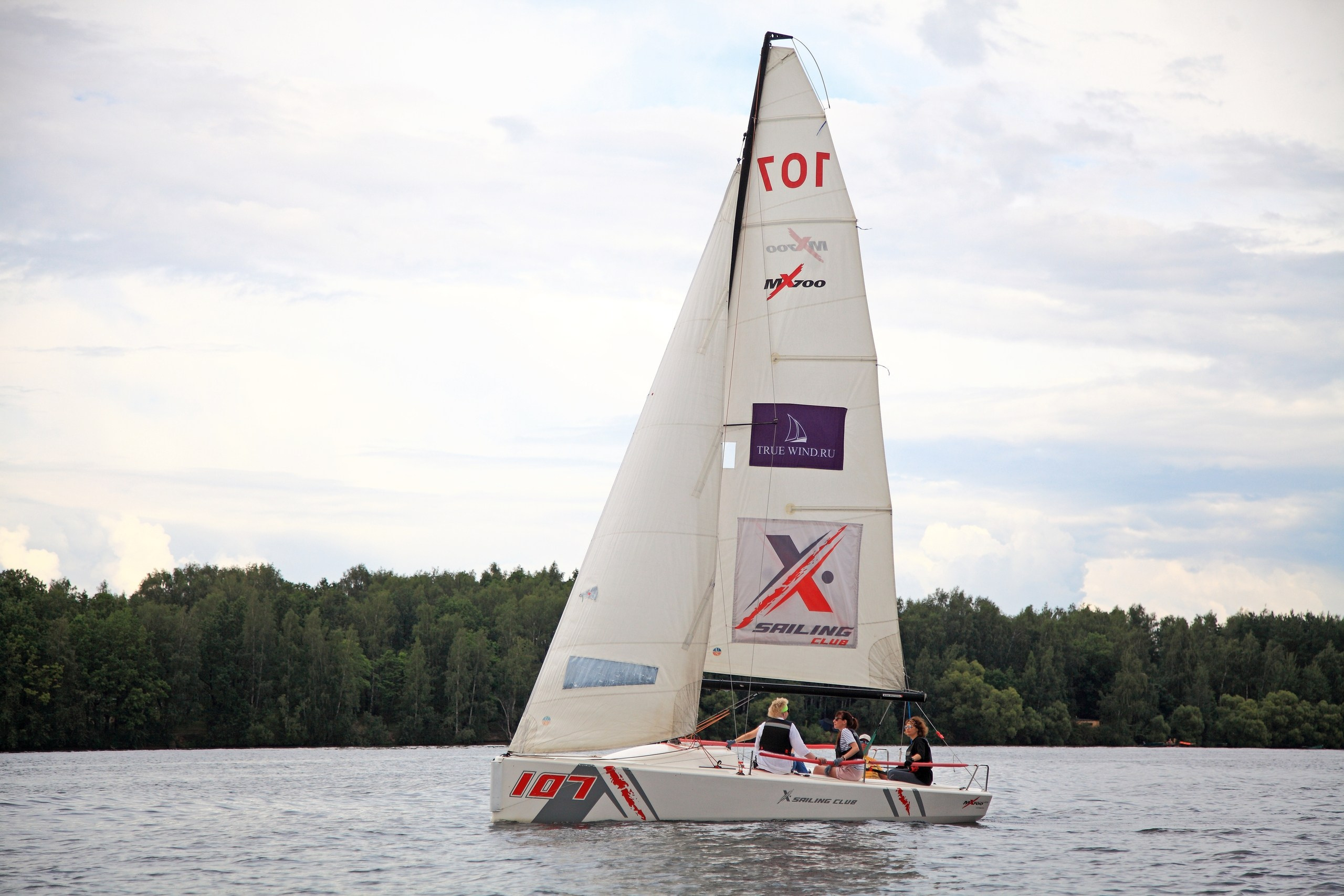 Яхтинг | 21.07.2024. Галерея Фантим