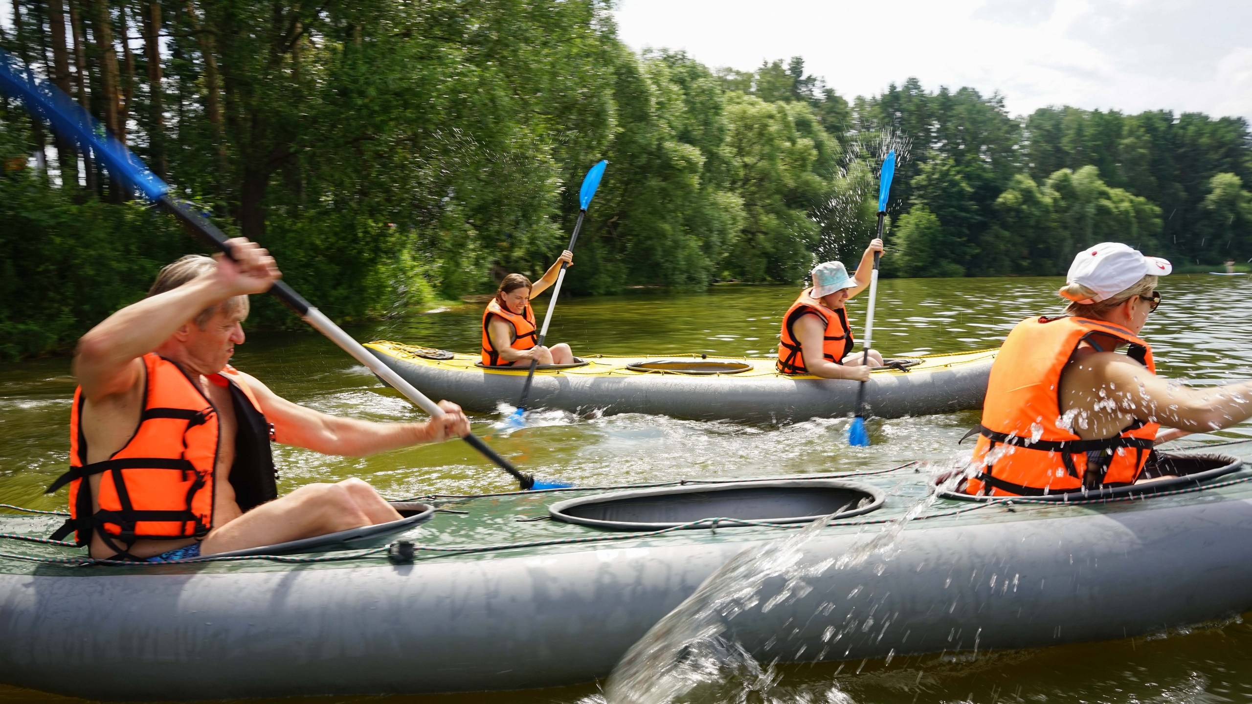 Походная Романтика 45. Великолепный Векенд | 2024. Галерея Фантим