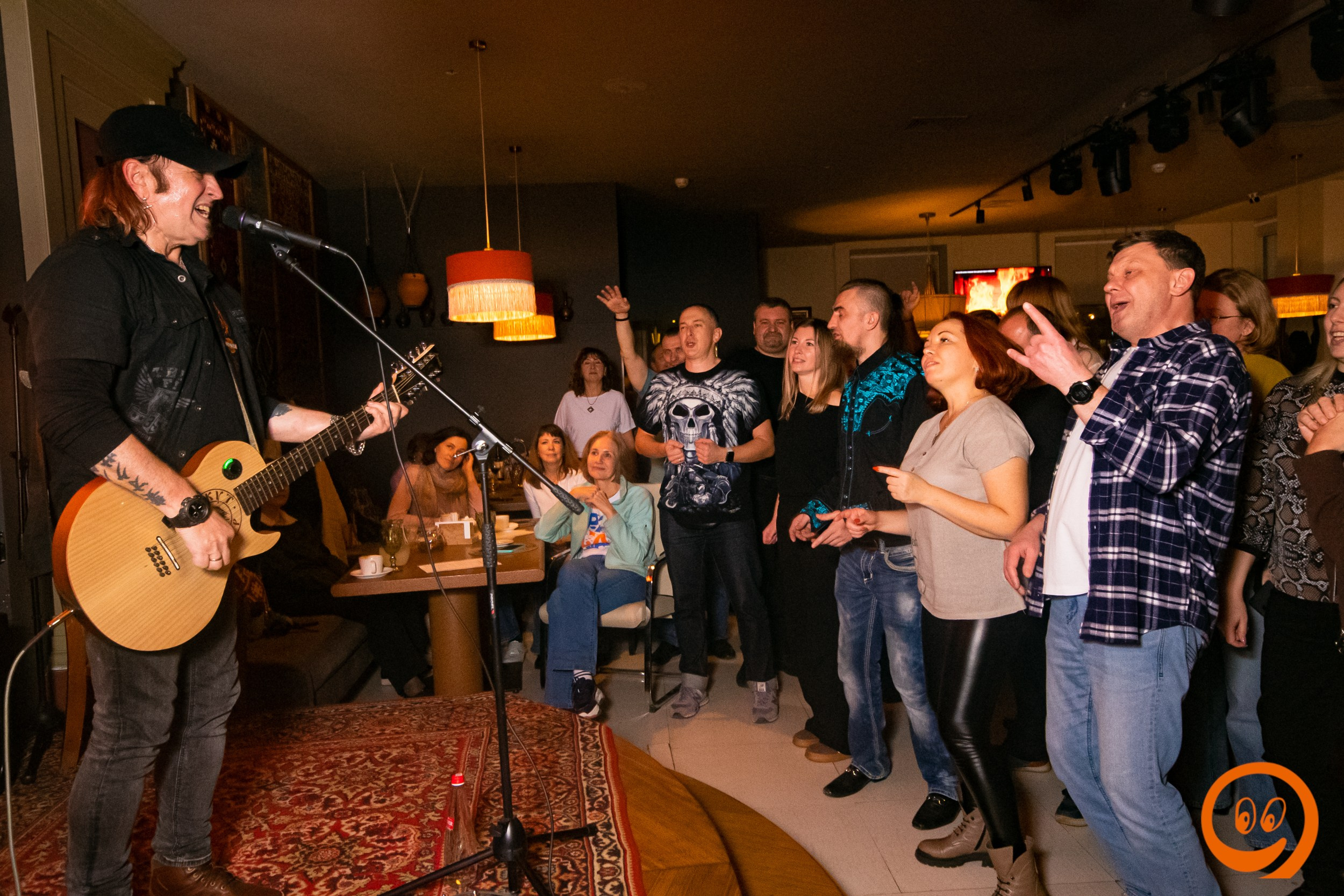 Музыкальный Фантимник | 8.11.2025. Галерея Фантим