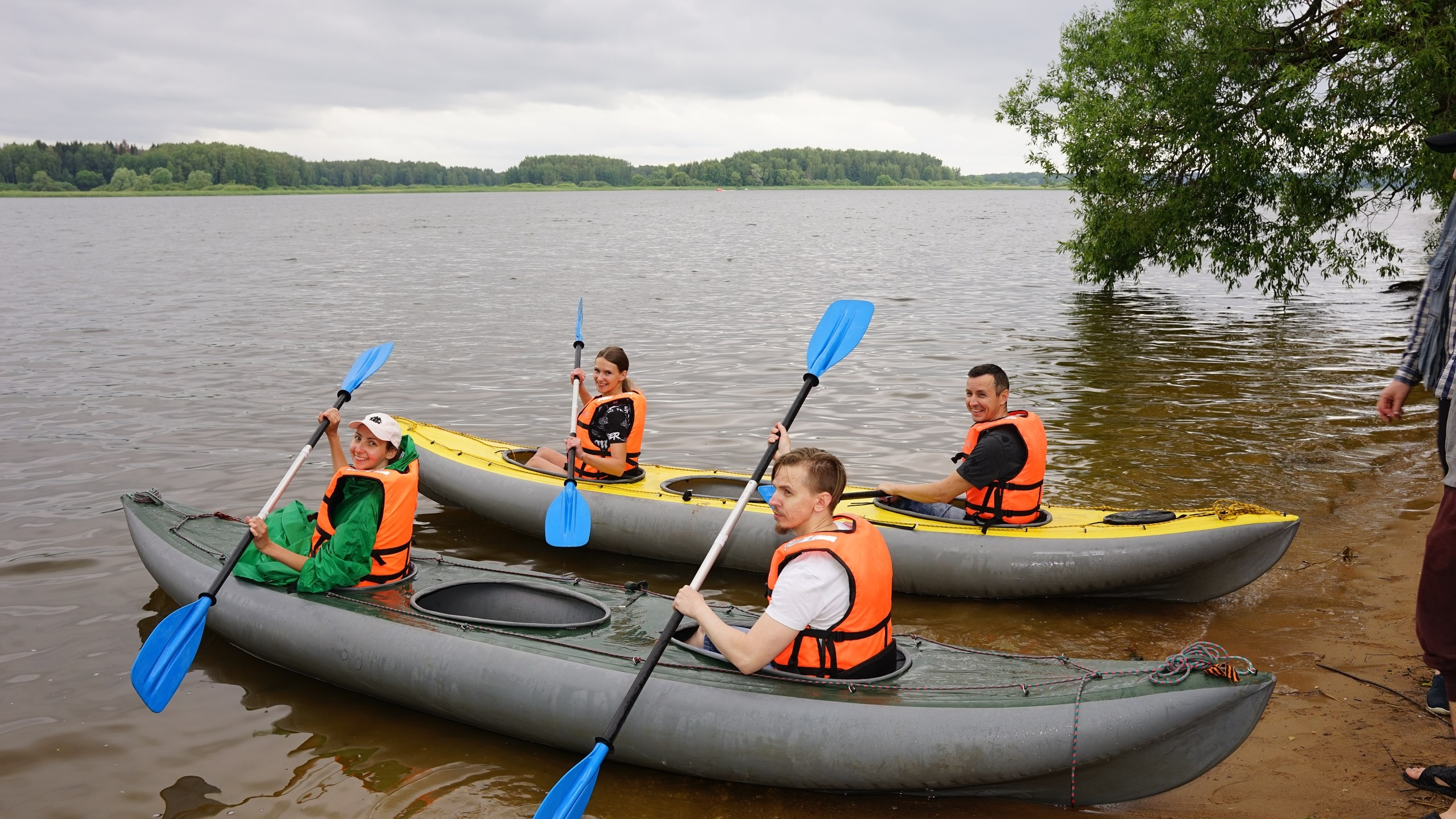 Походная Романтика 41. ФанWars | 23-25.06.2023. Галерея Фантим
