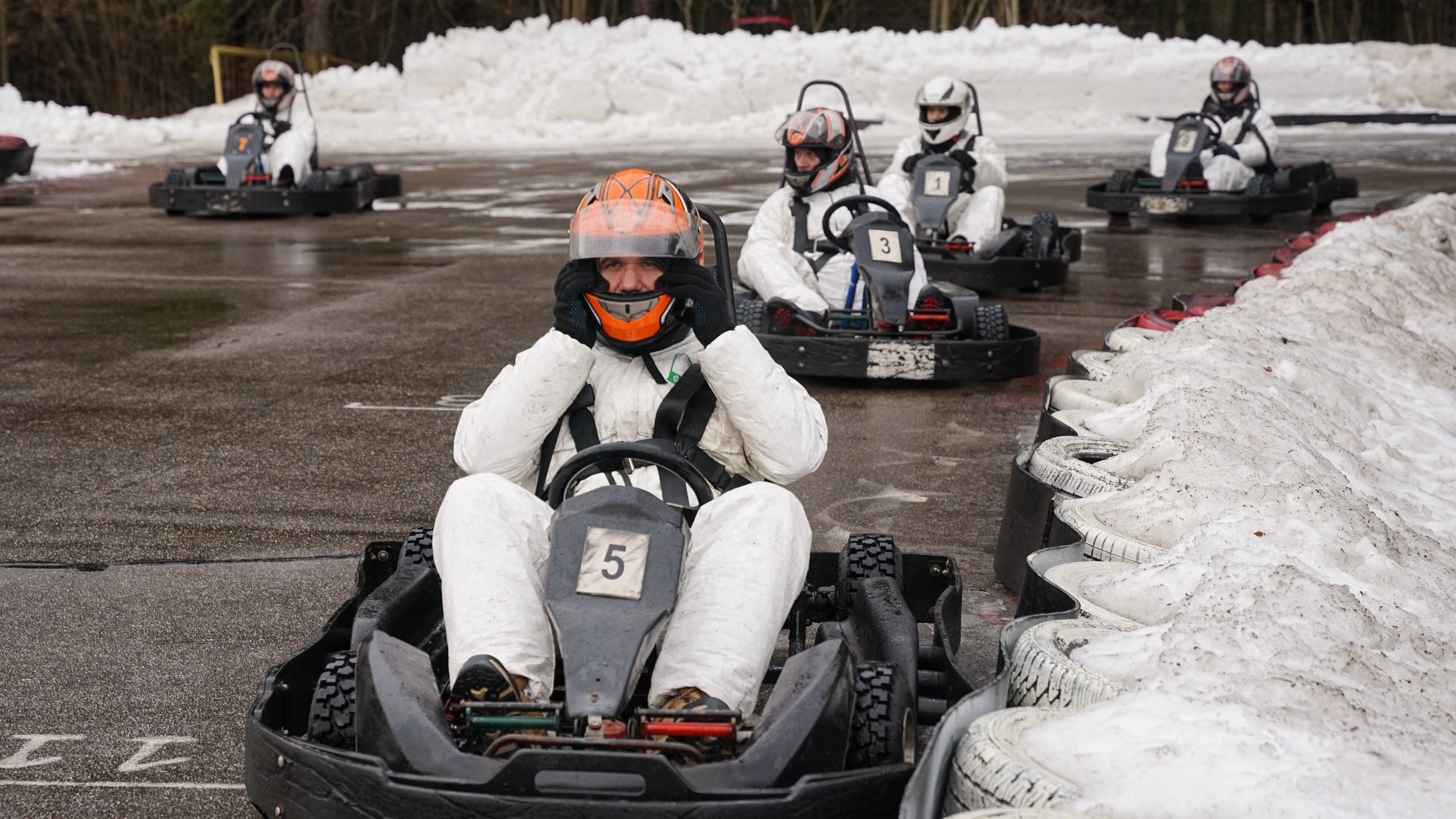 Картинг | 18.01.2025. Галерея Фантим