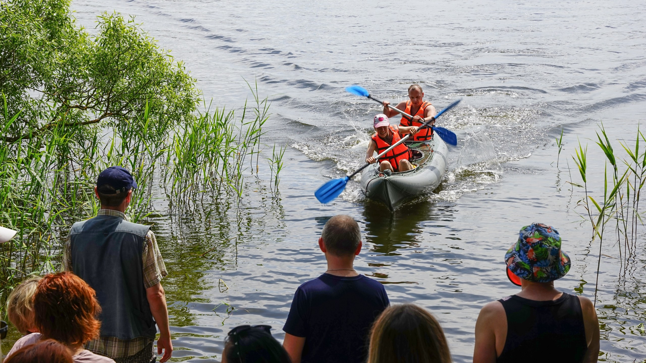 Походная Романтика 48. Зомбический уикенд | 27 — 29.06.25. Галерея Фантим