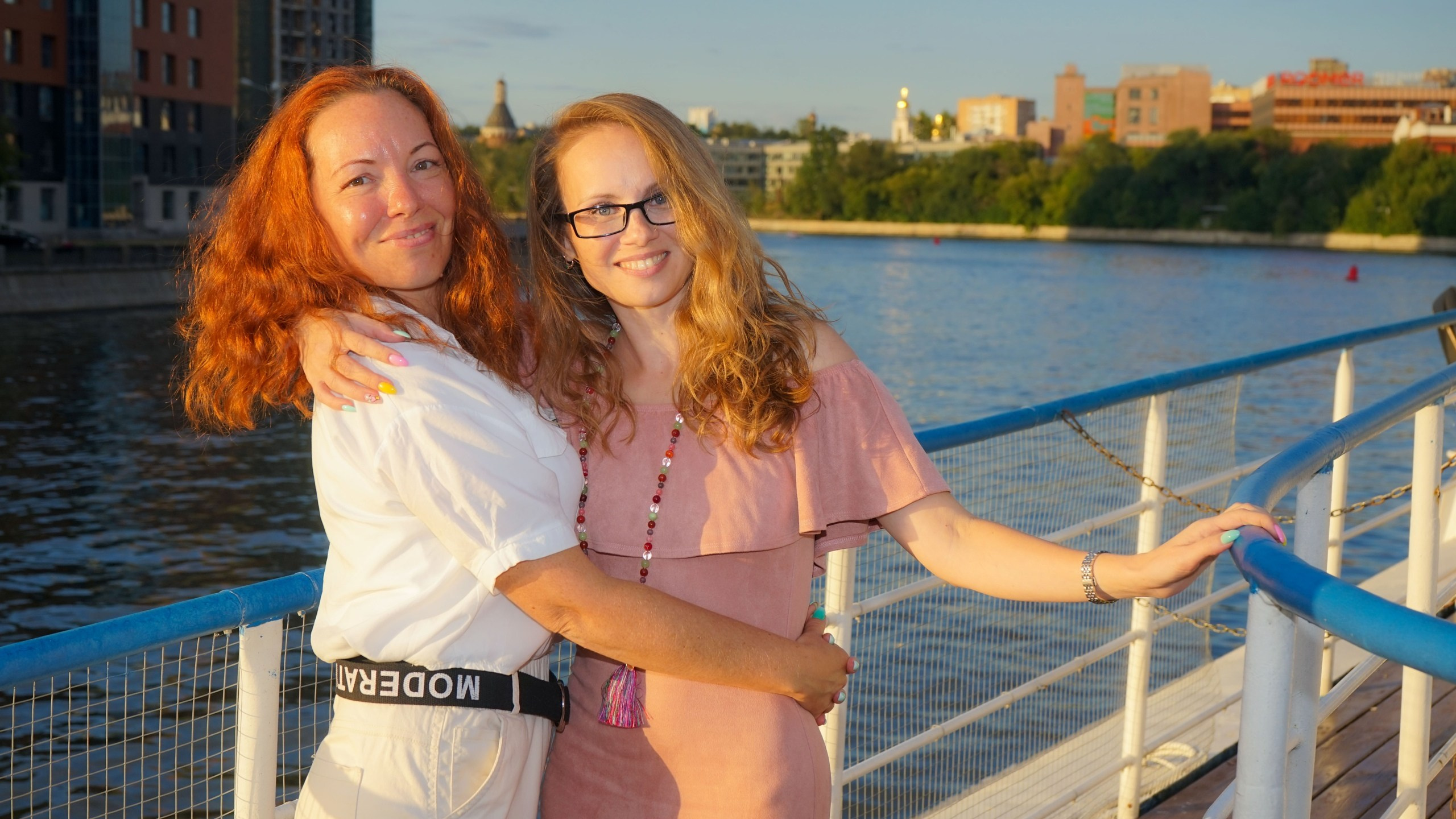 Танцы на воде | 24.07.21. Галерея Фантим